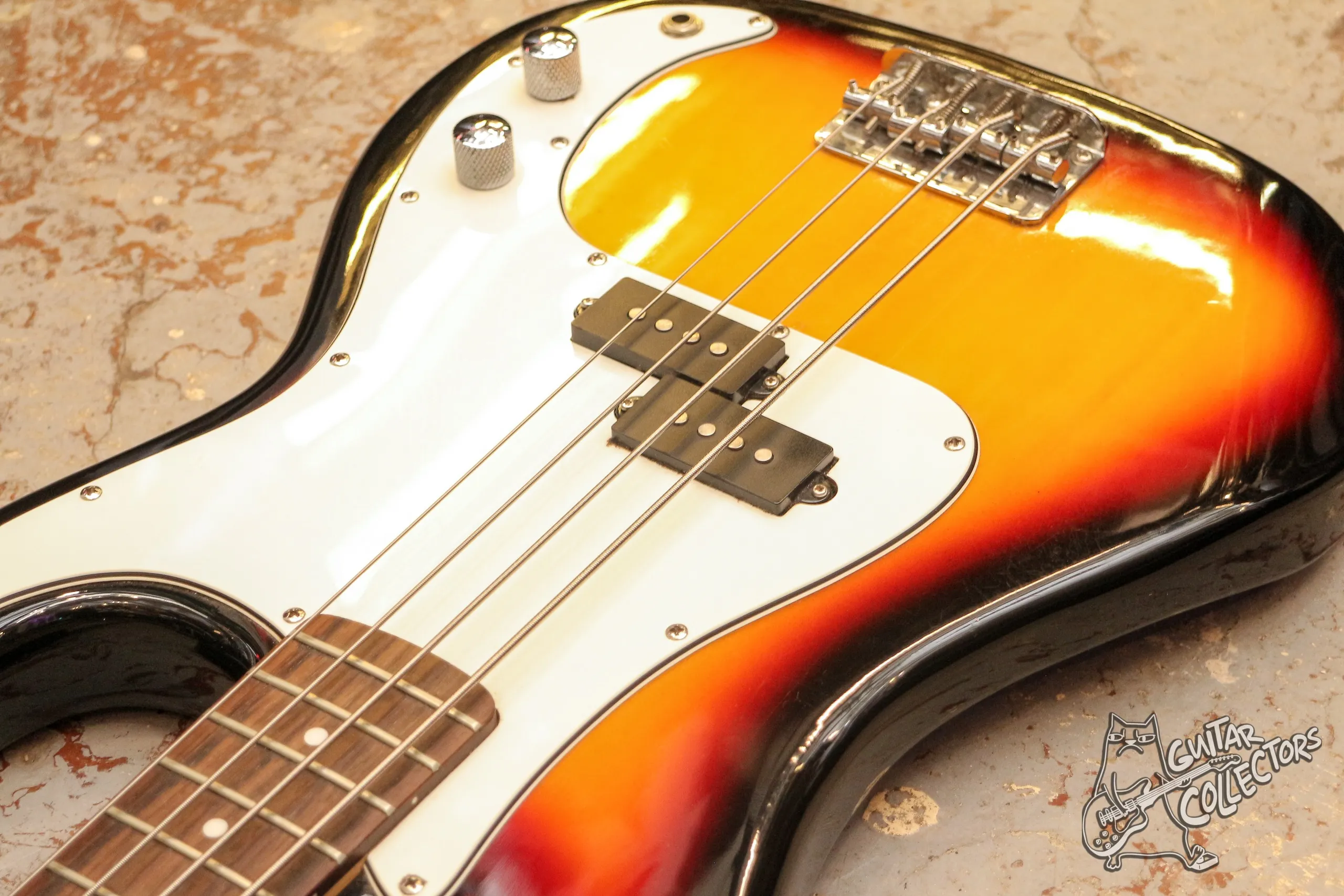 Phil Pro Precision Bass