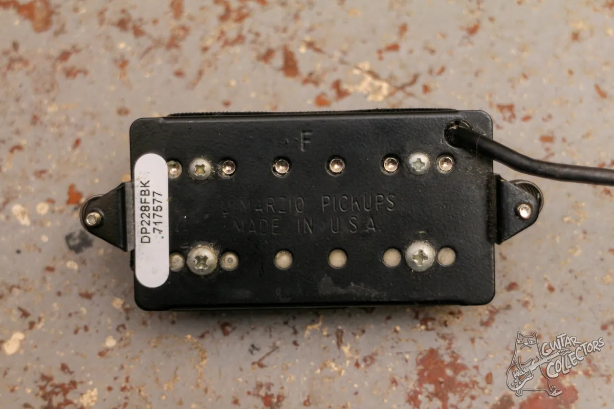 Dimarzio DP 228 F Crunch Lab