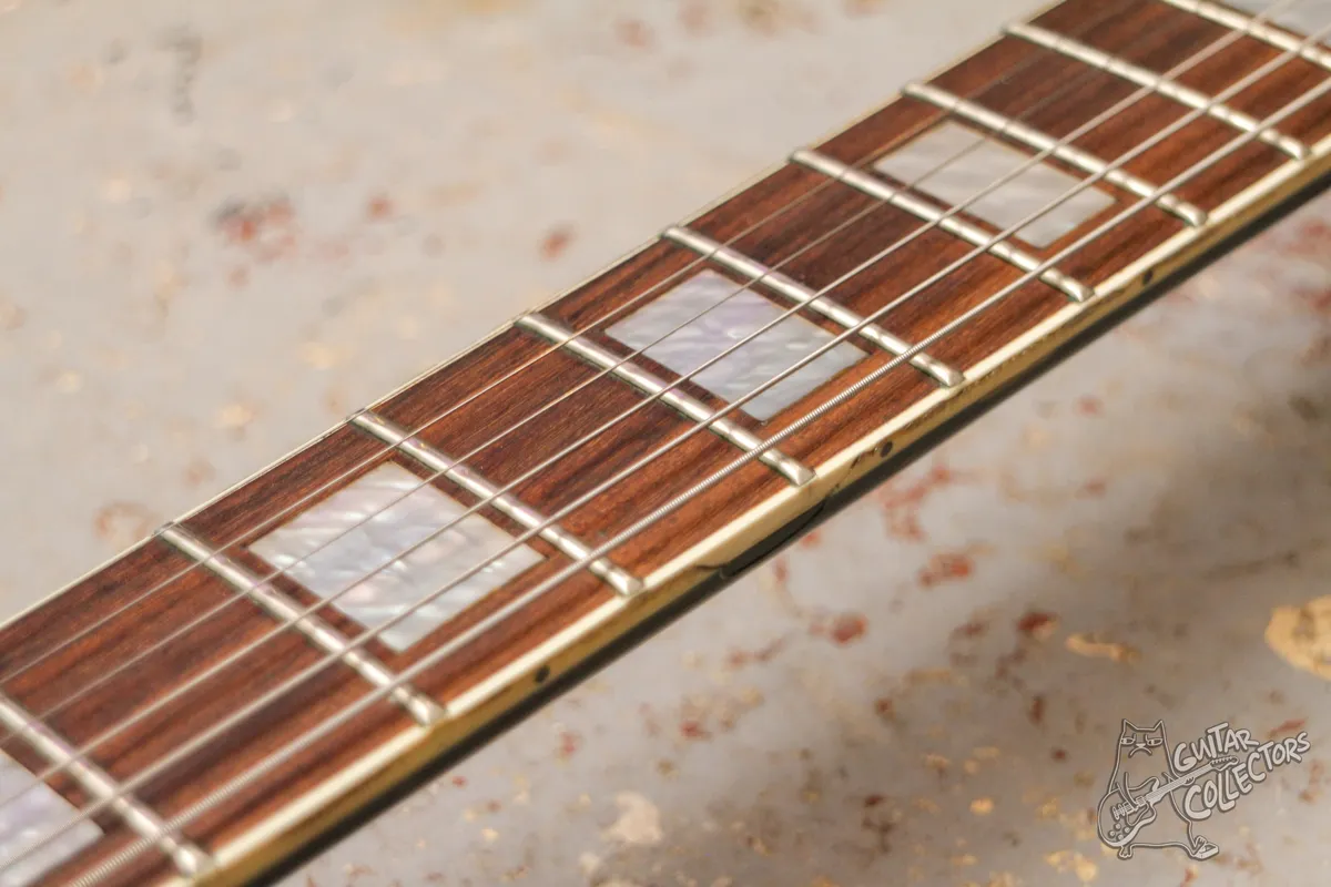 Burny RLC 60 Les Paul Custom