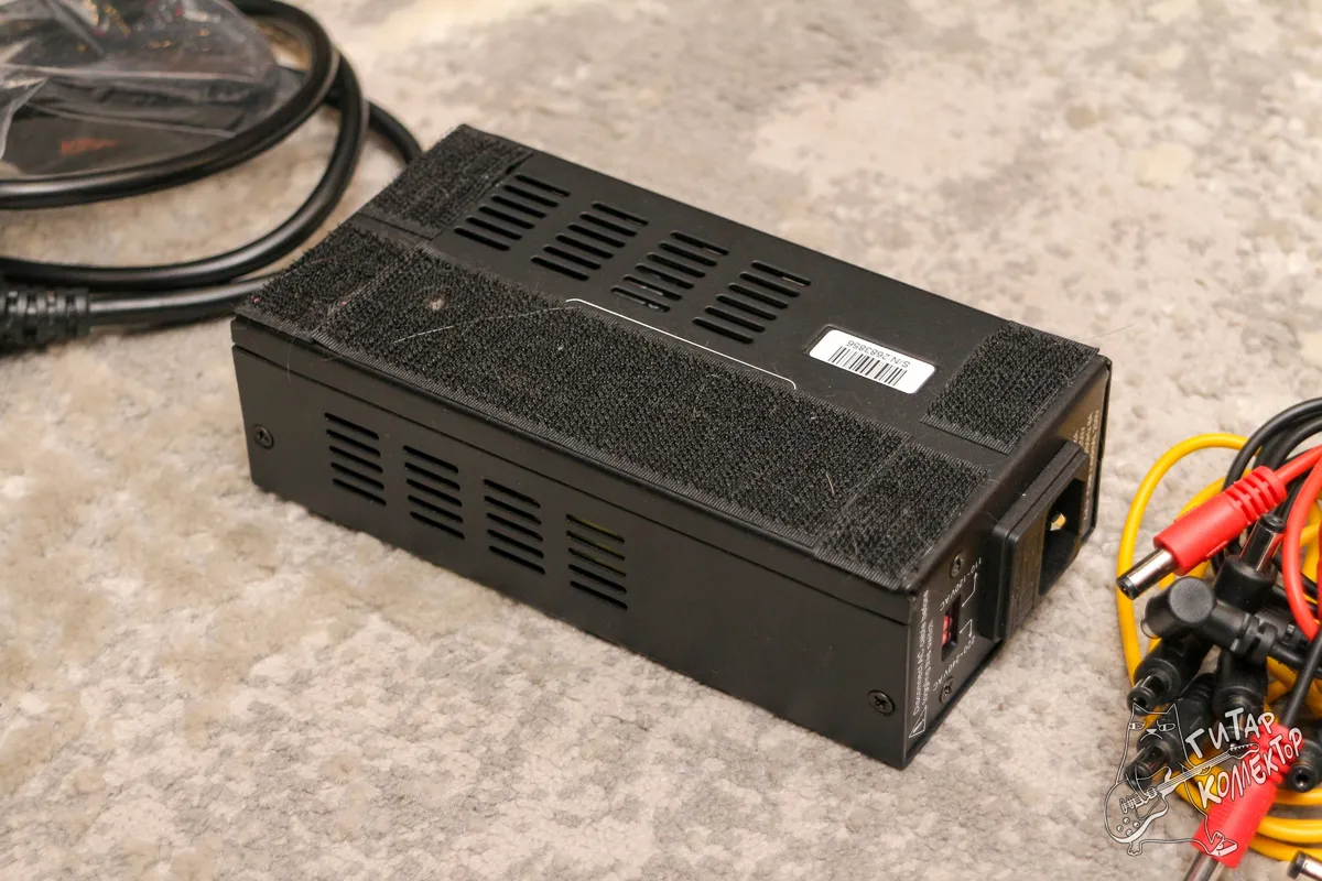 Mooer Macro Power S 8 Блок Питания