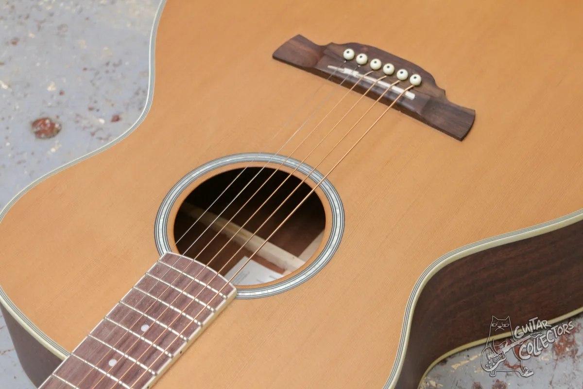 Crafter GA-7 NC Grand Auditorium Acoustic
