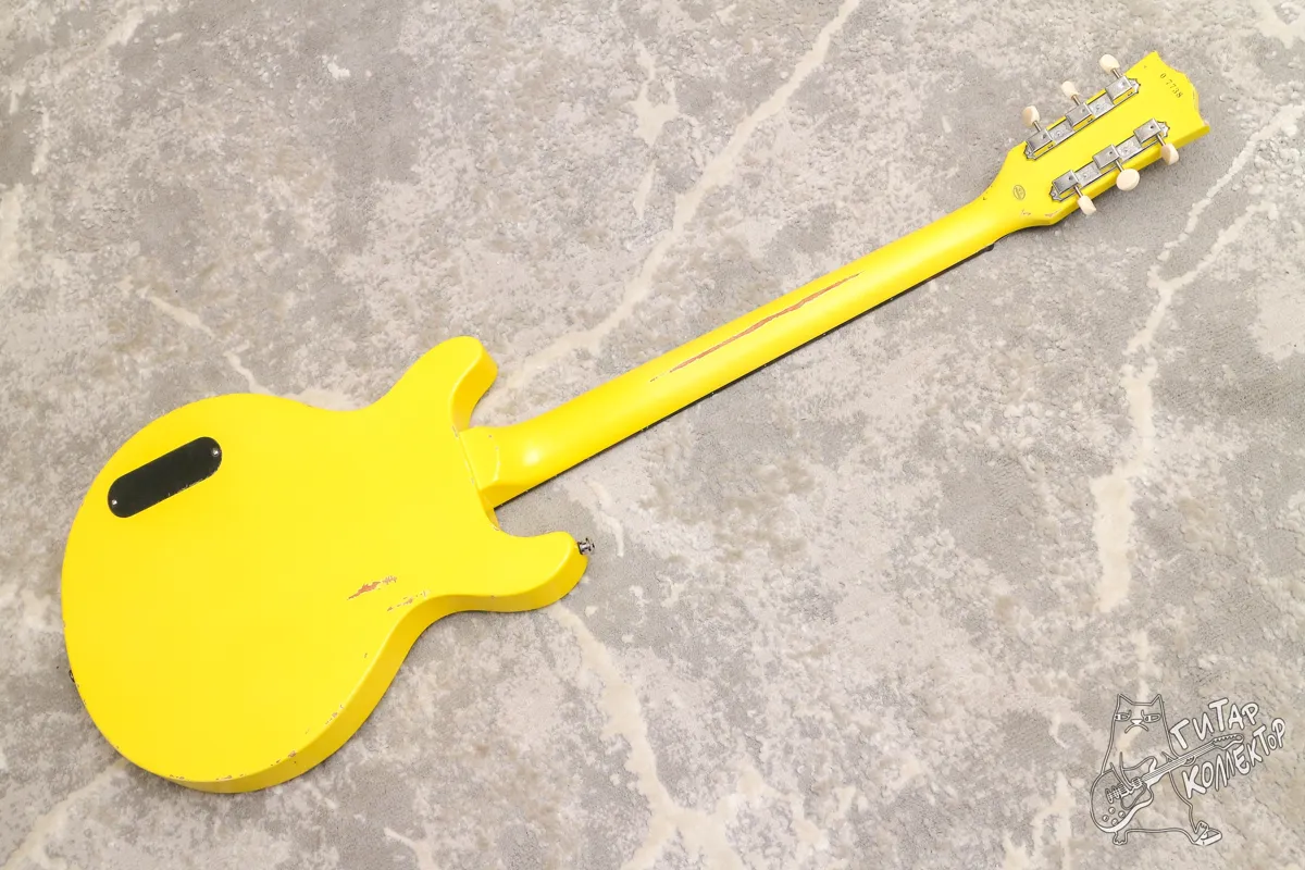 Gibson Les Paul Special P90 Relic Copy