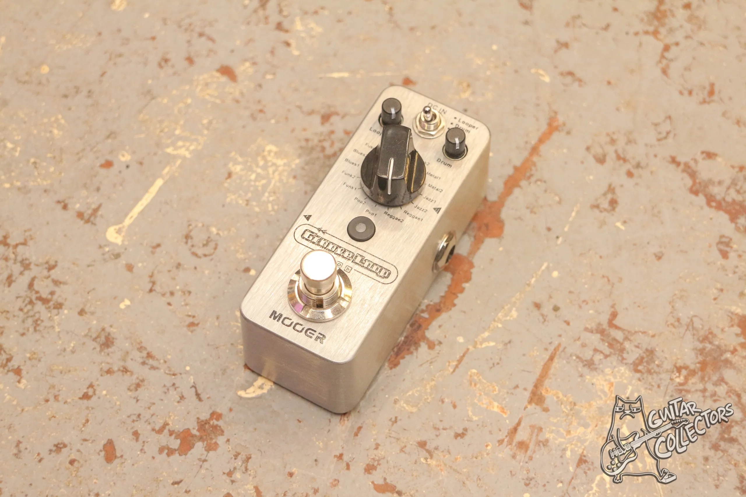 Mooer Groove Loop Looper