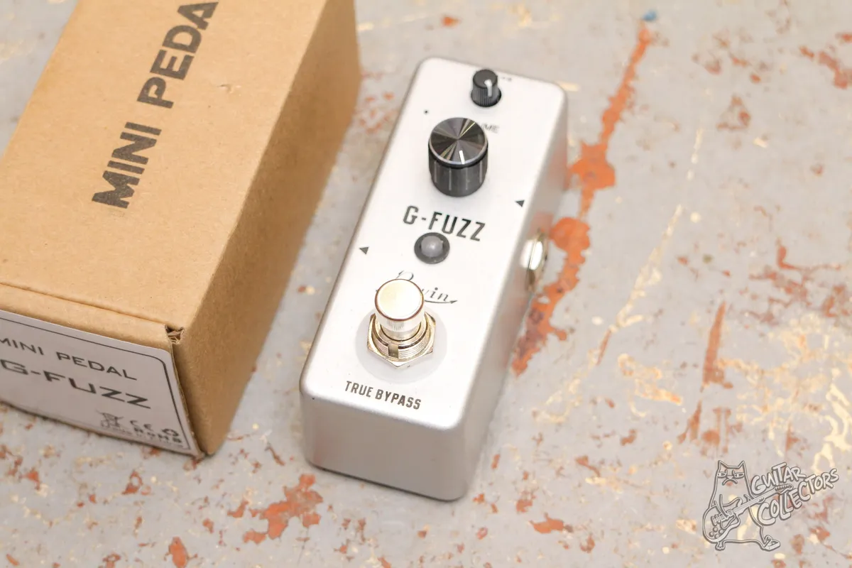 Rowin LEF 322 G Fuzz