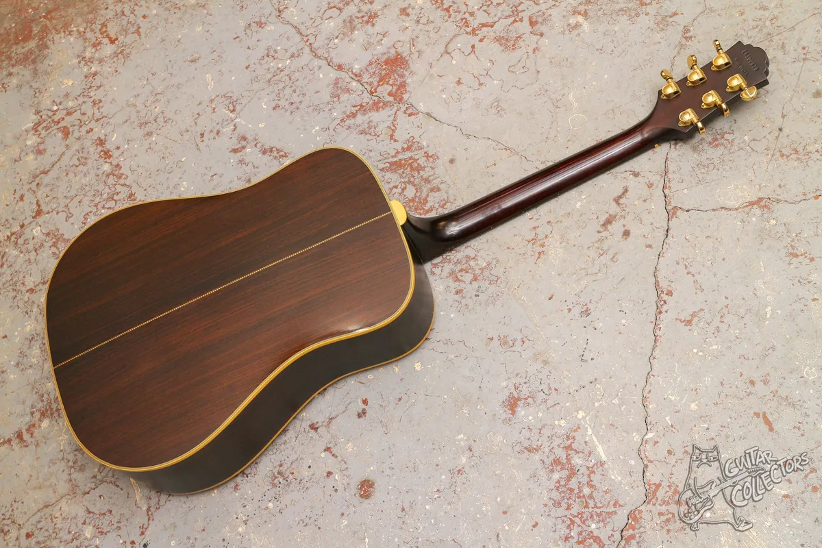 Guild DV52-NT Natural Dreadnought