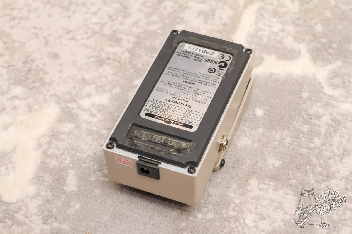 Boss Equalizer GE 7