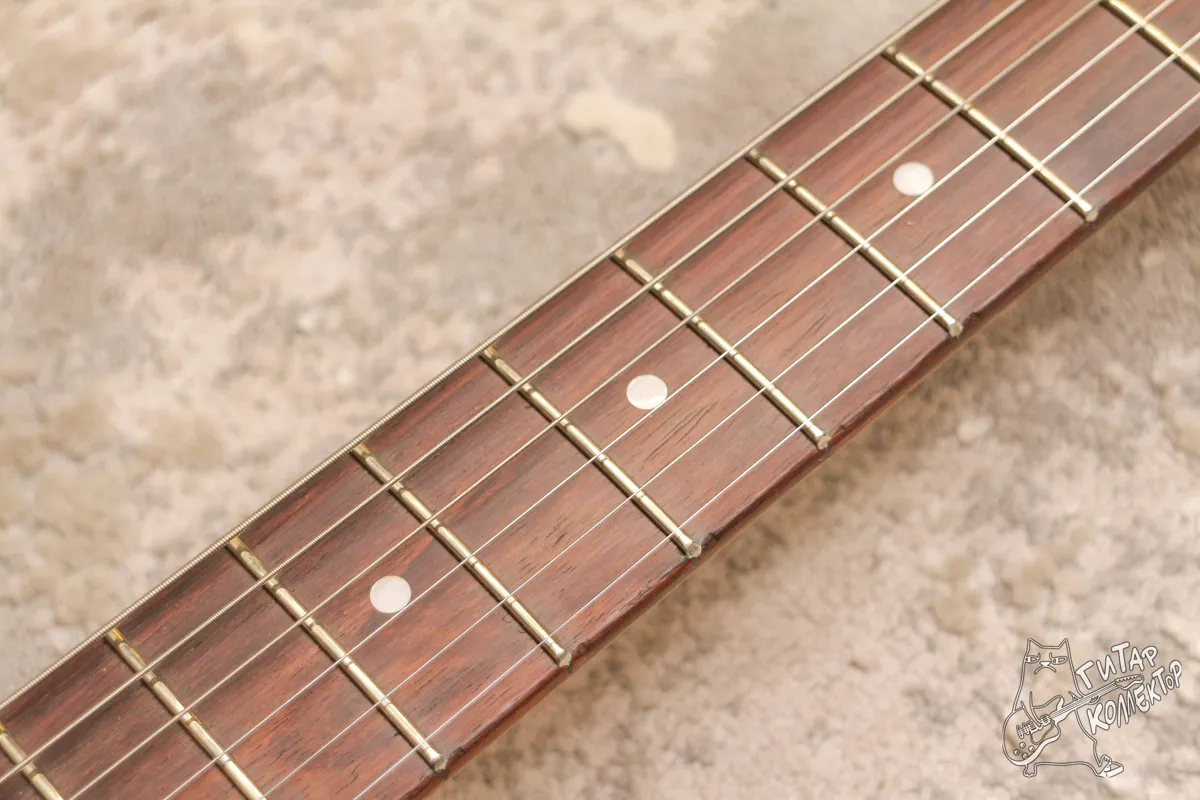 Washburn N2 Nuno Bettencourt