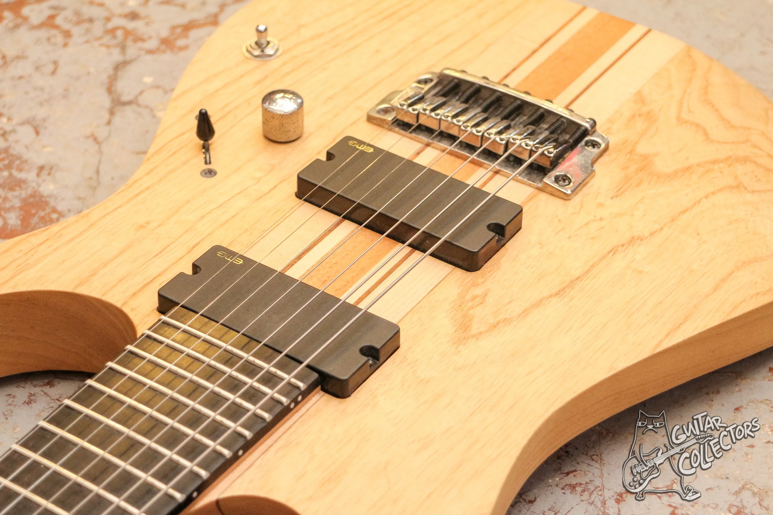 Ibanez RGIT27FE Iron Label 7-str