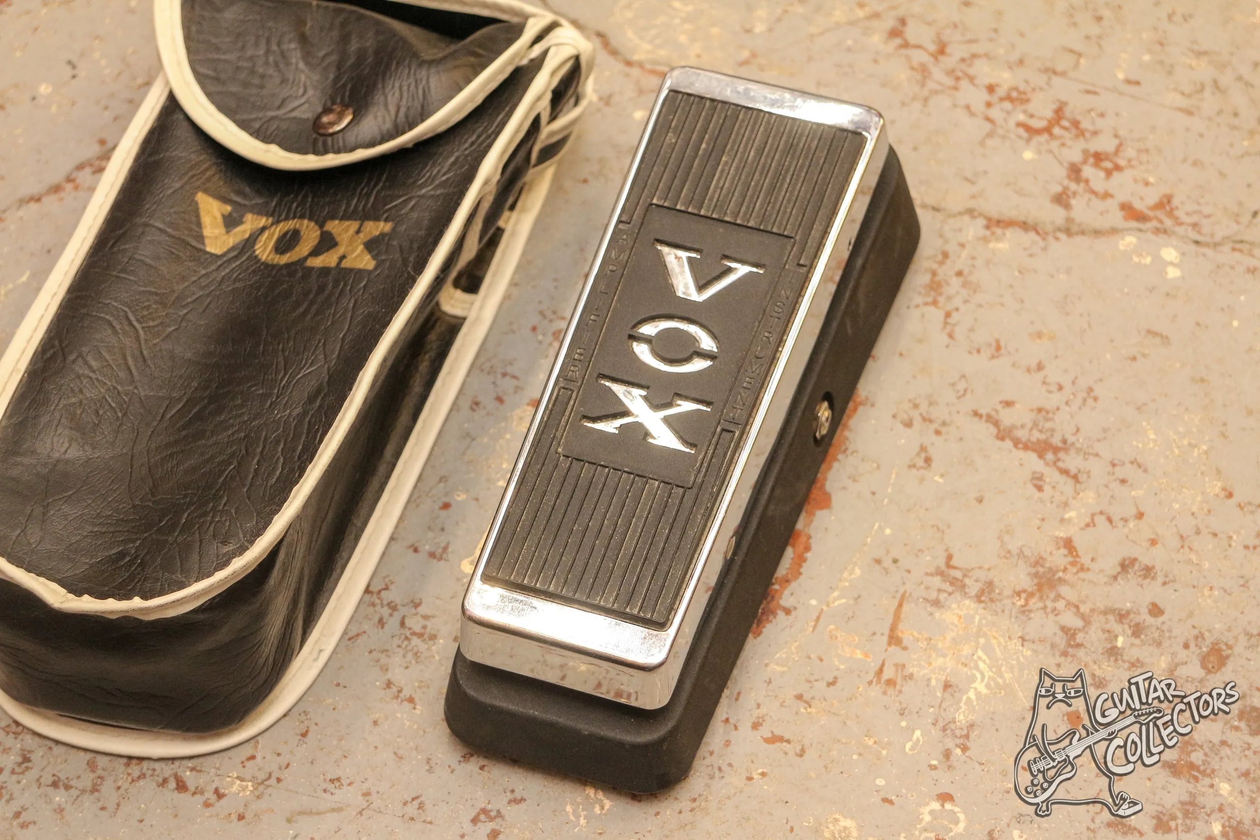VOX V 847 Wah Pedal