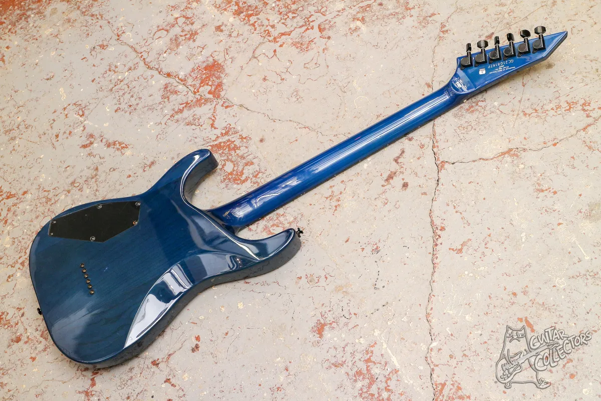 BanG Dream by ESP M-II ROSELIA Sayo Hikawa