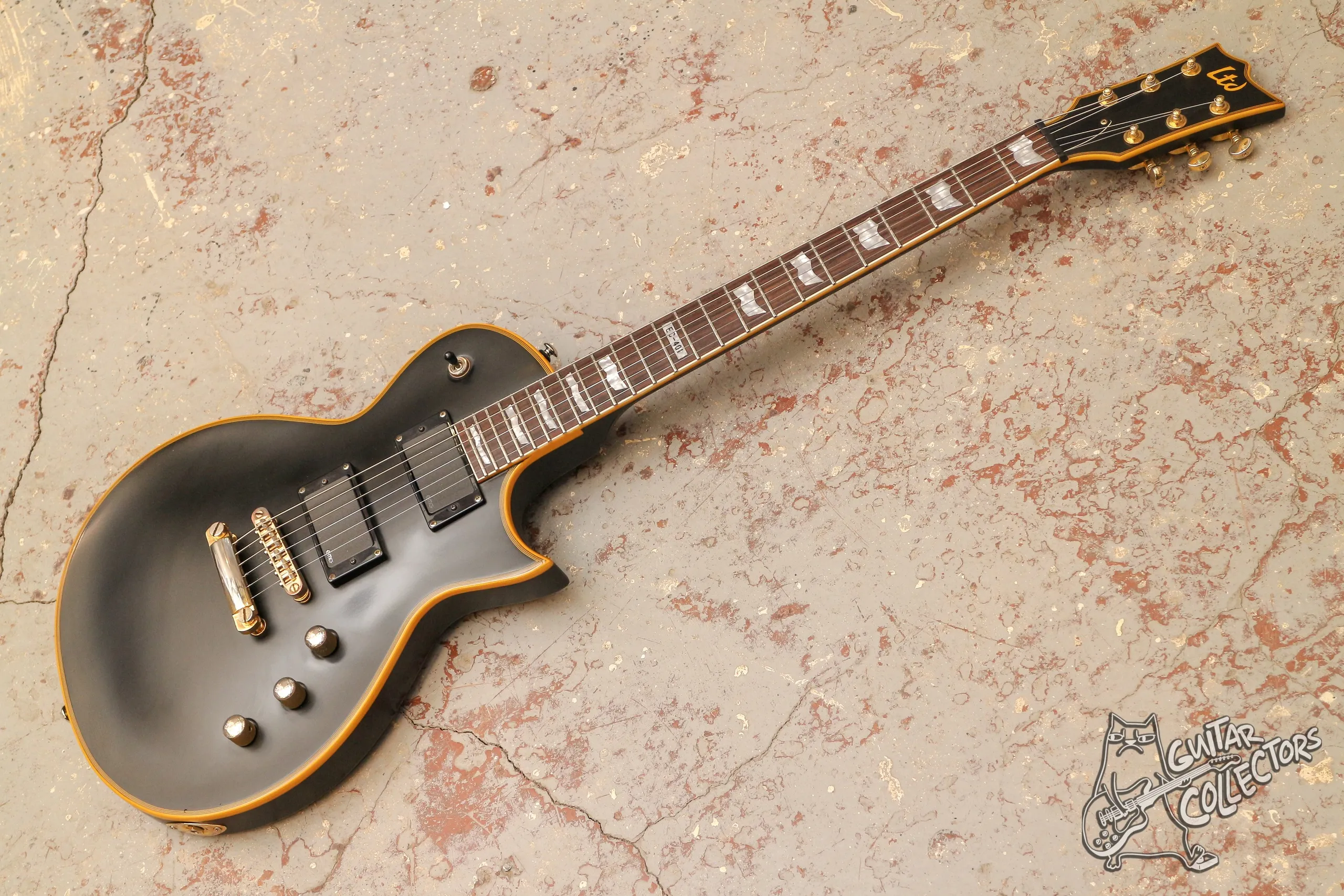 LTD Eclipse EC-401