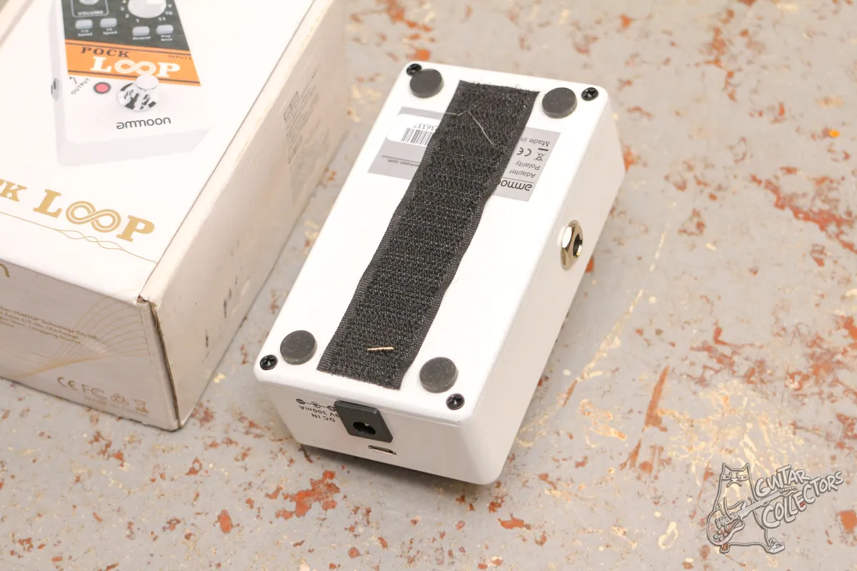 Ammoon Pock Loop Looper