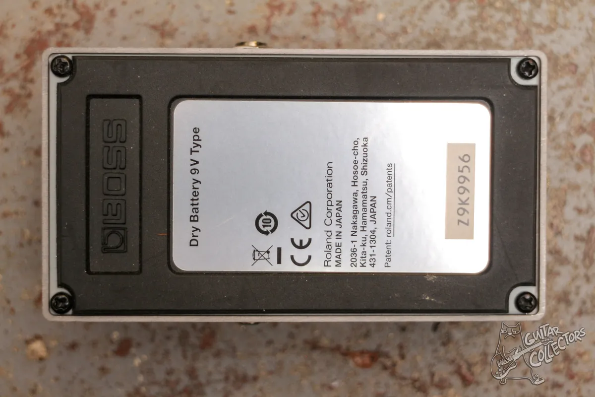 Boss MT 2 W Waza Craft Metal Zone Distortion