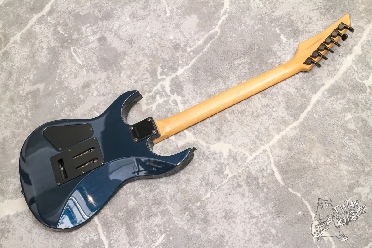 Fernandes FGZ 400 Blue Metallic