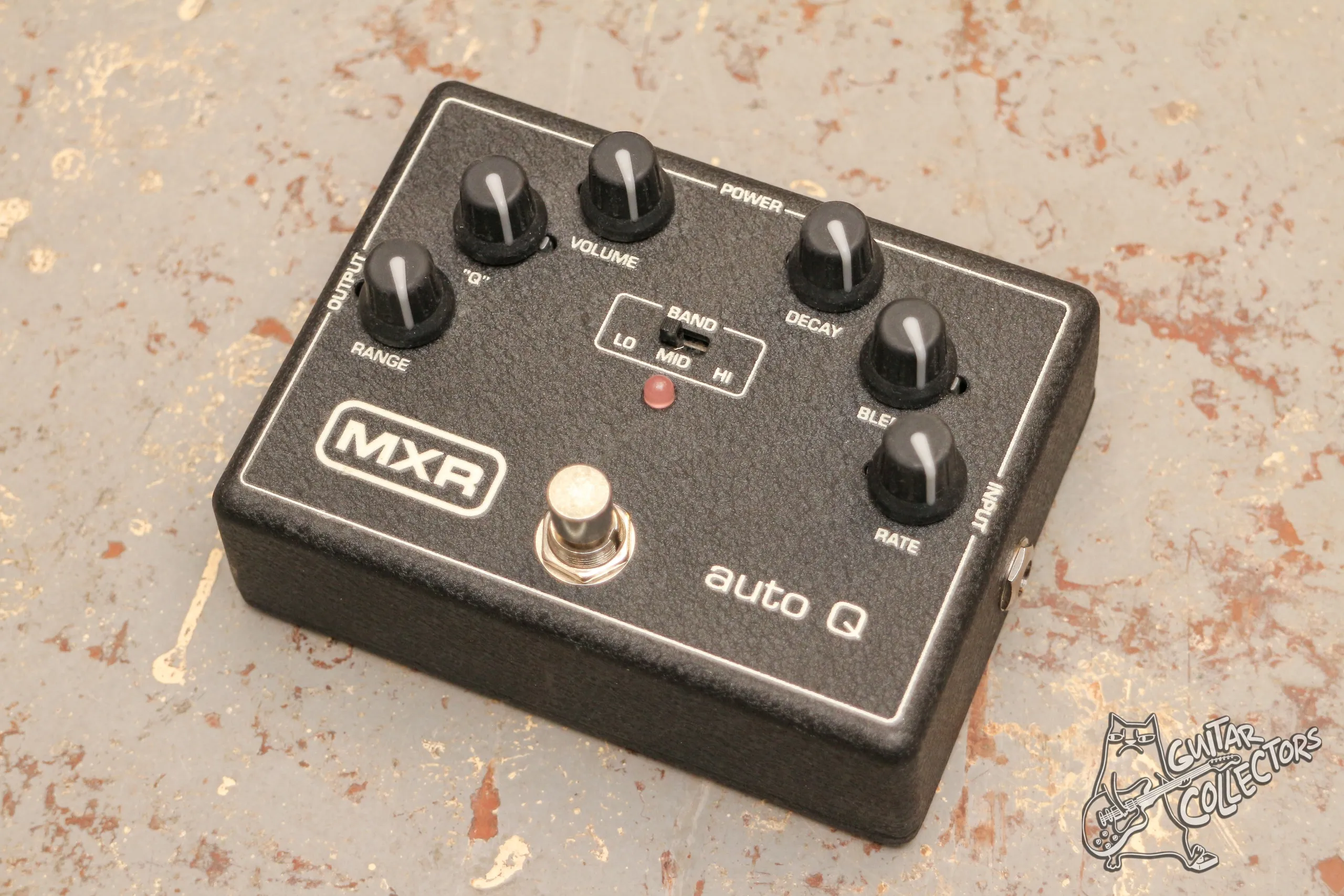 Mxr Auto Q
