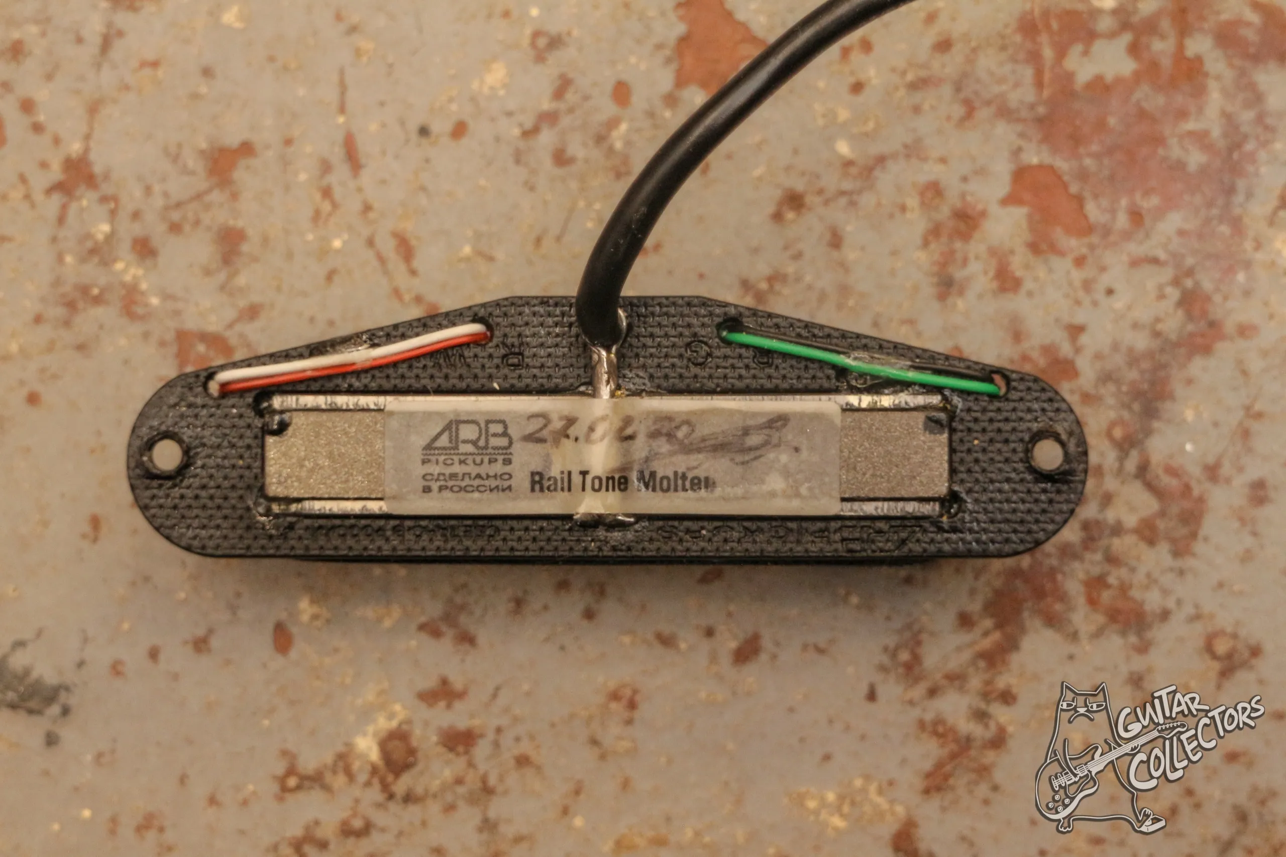 ARB Rail Tone Molten