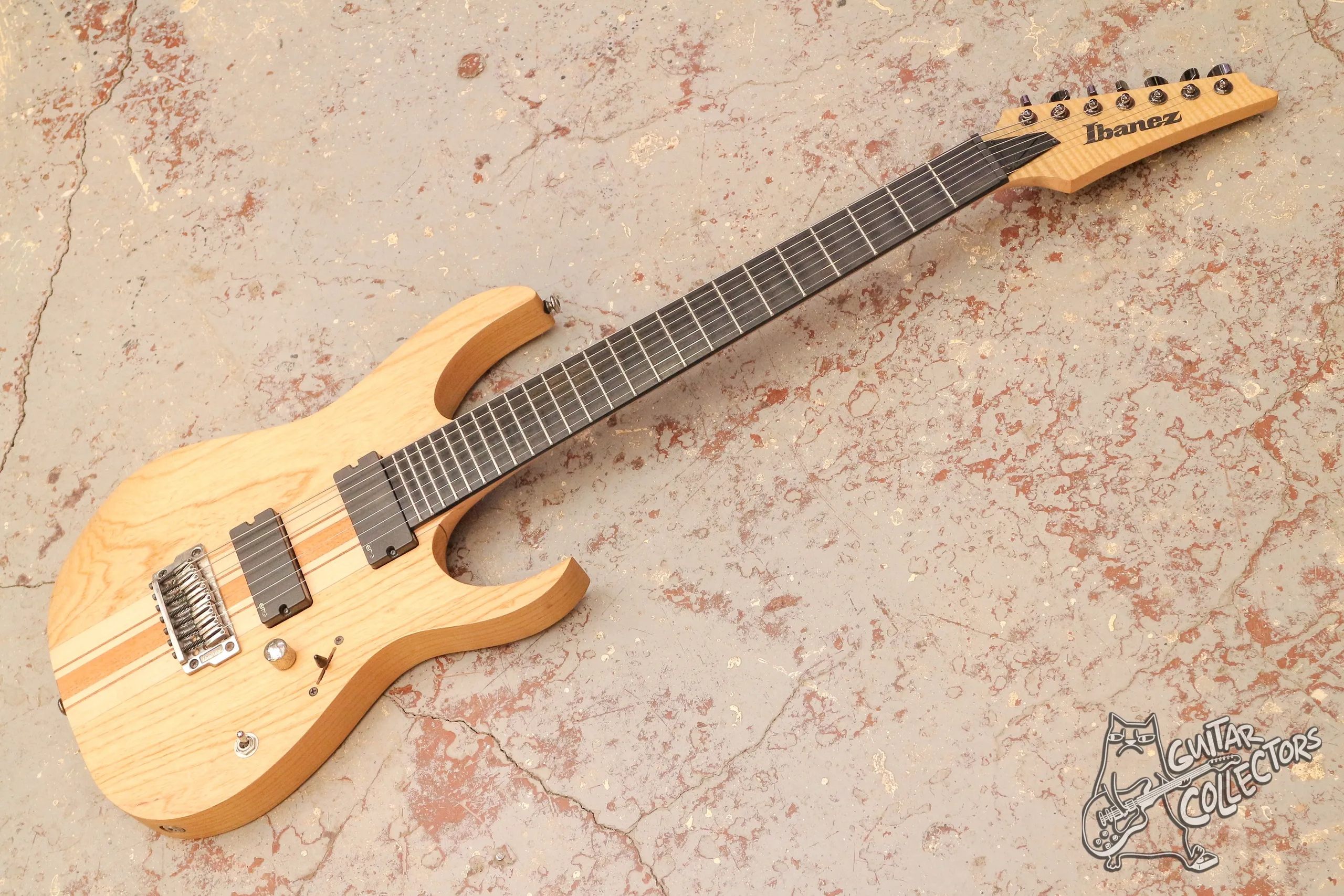 Ibanez RGIT27FE Iron Label 7-str