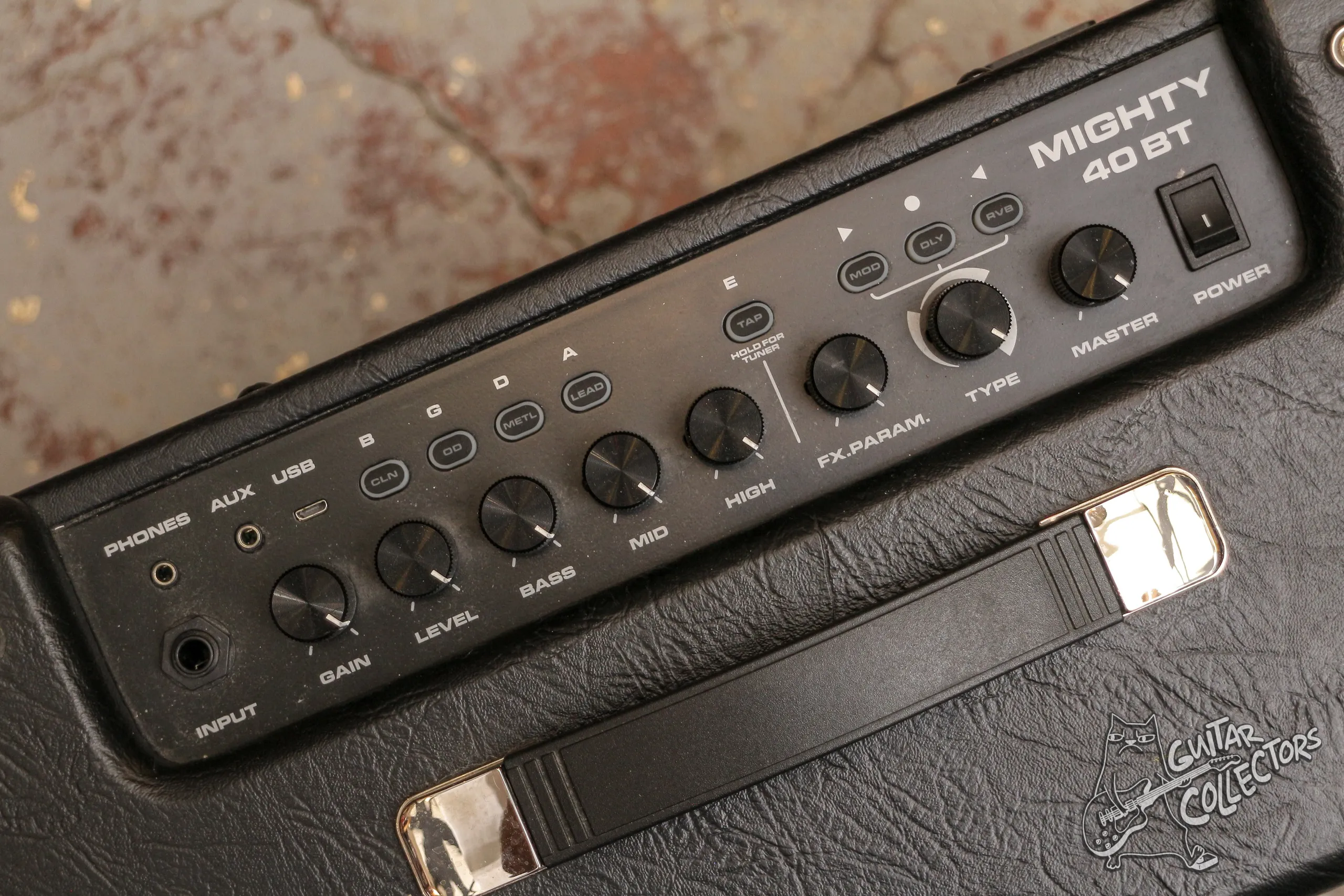NUX Mighty 40 ВТ Guitar Combo