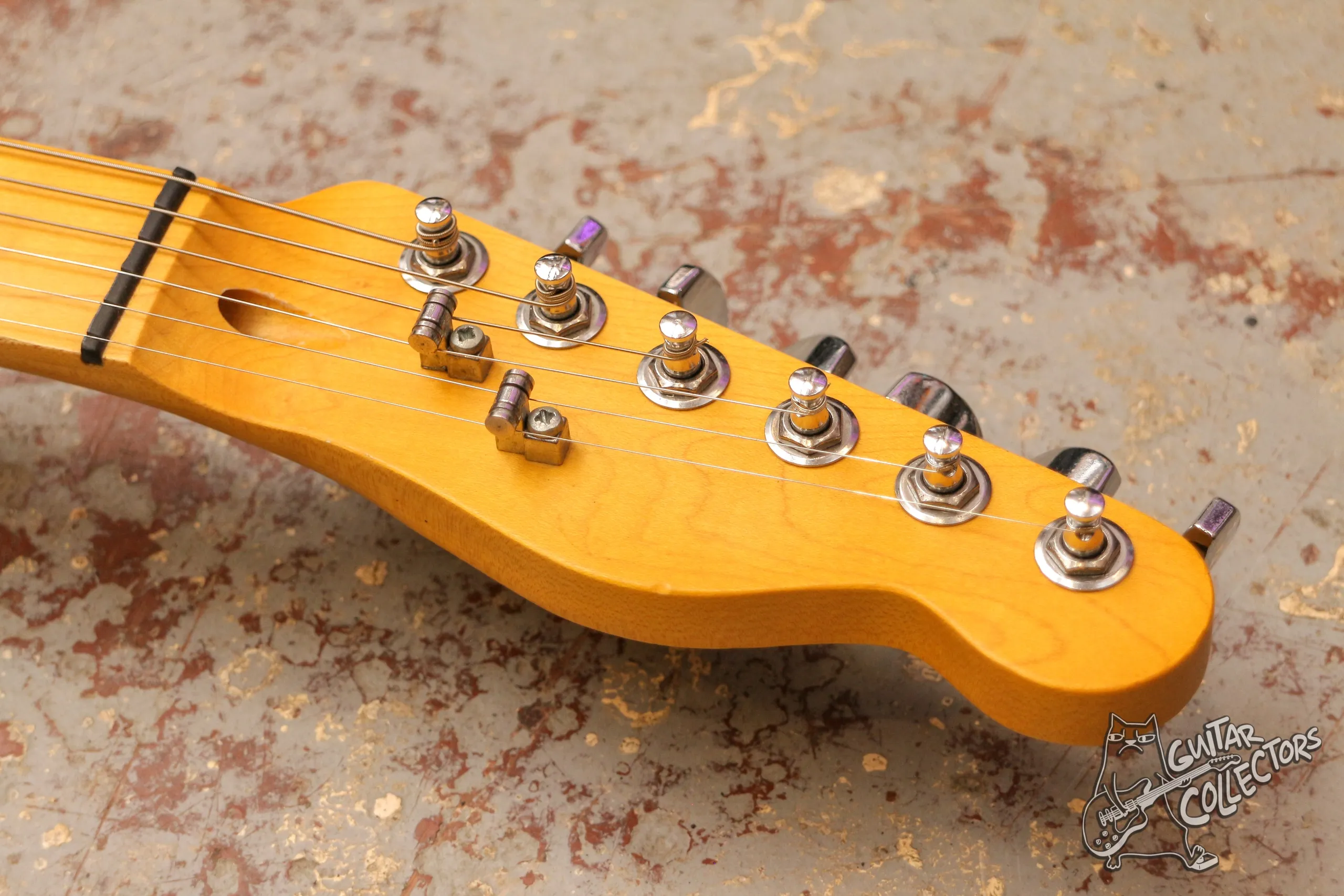 Partcaster Telecaster