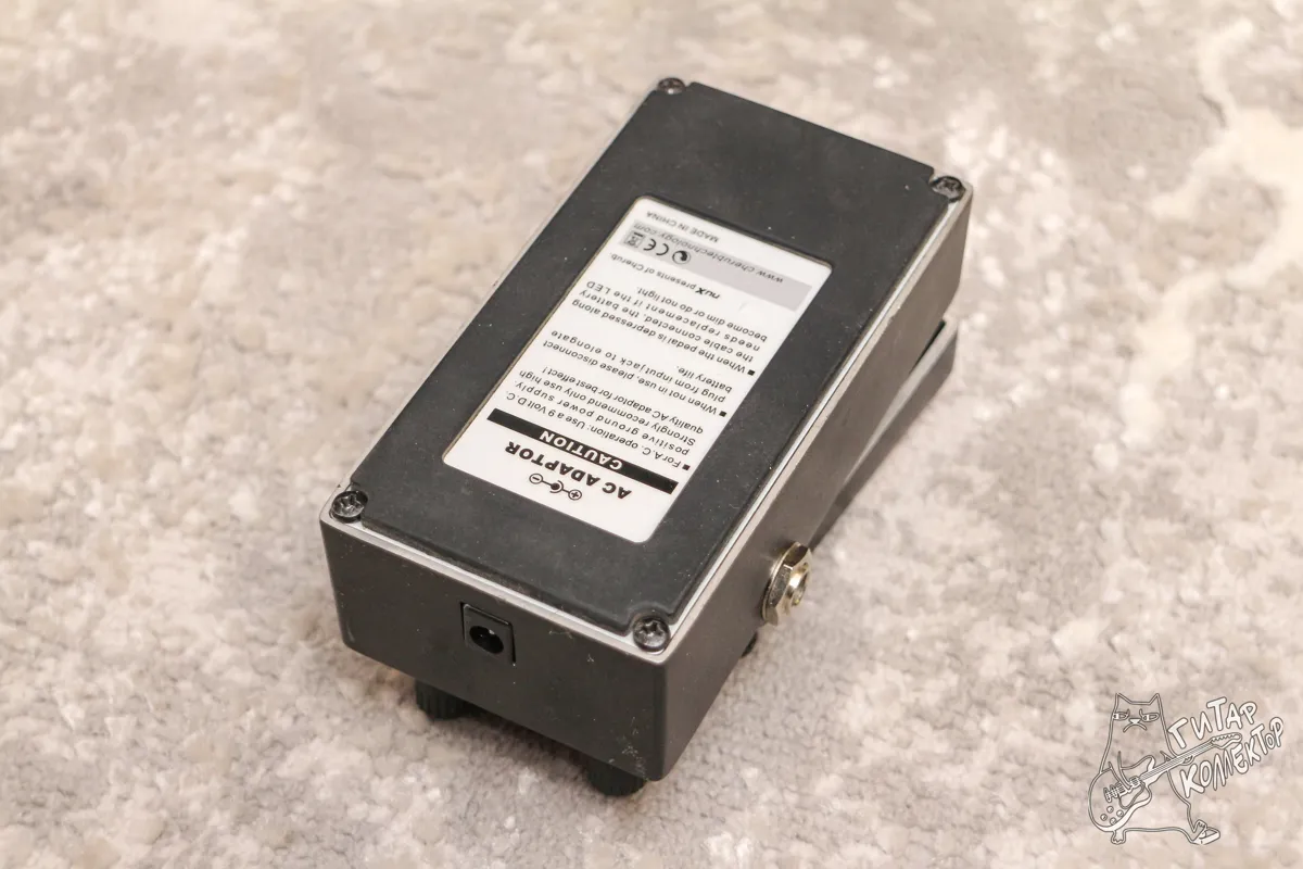 NUX HG5 Modern High Gain Distortion