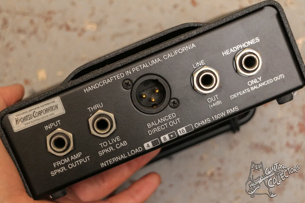 Mesa Boogie Cab Clone 8ohm Cabinet Simulator