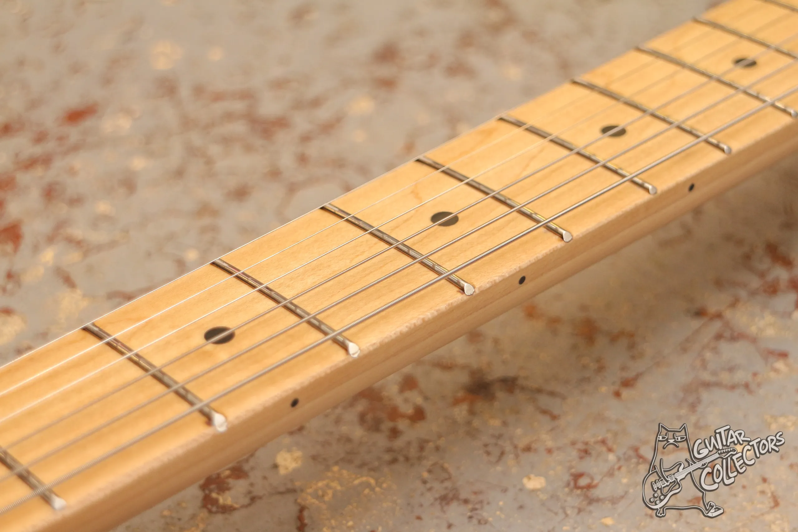 Squier Telecaster MN Butterscotch Blonde Copy