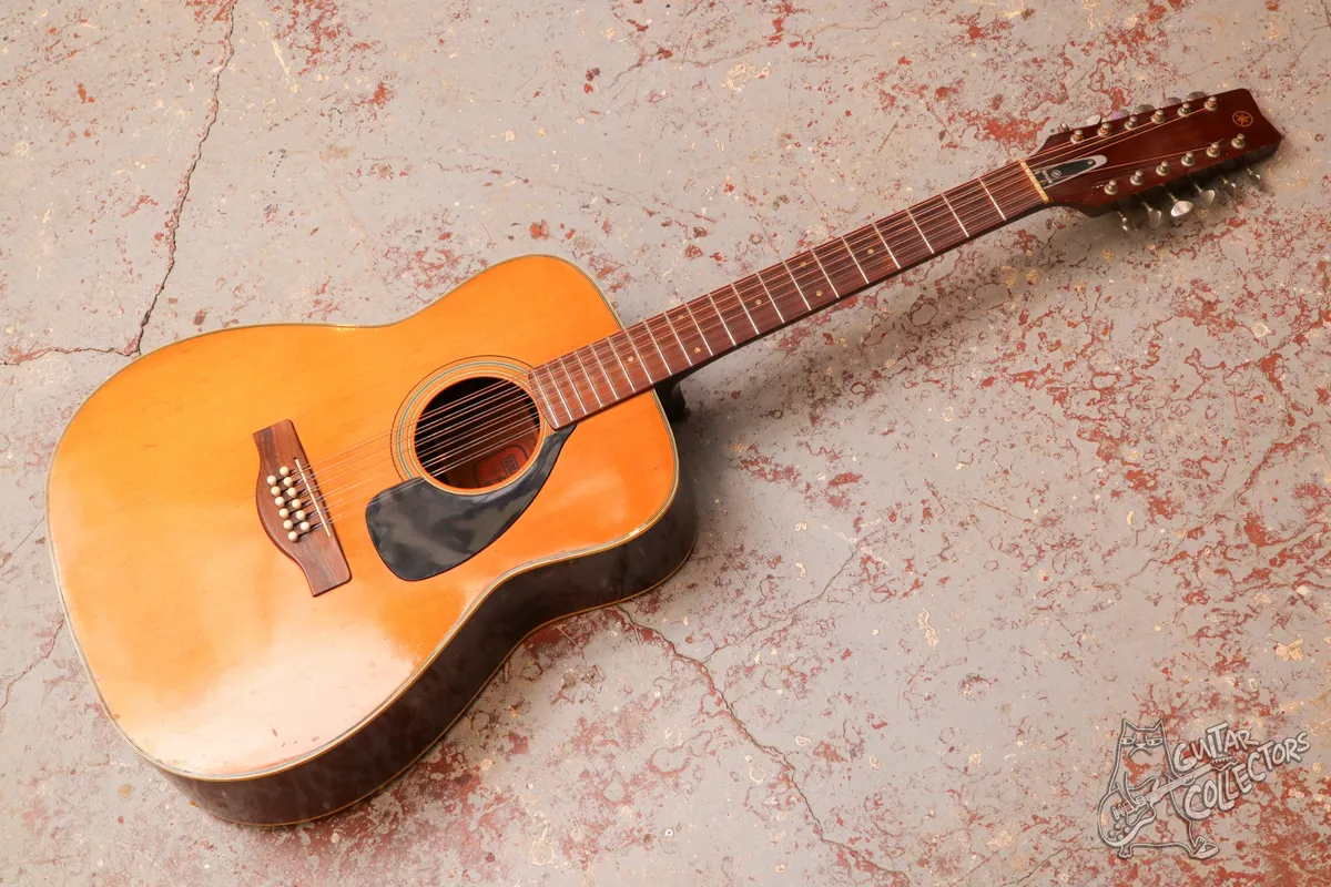 Yamaha FG-230 12-str Acoustic Guitar