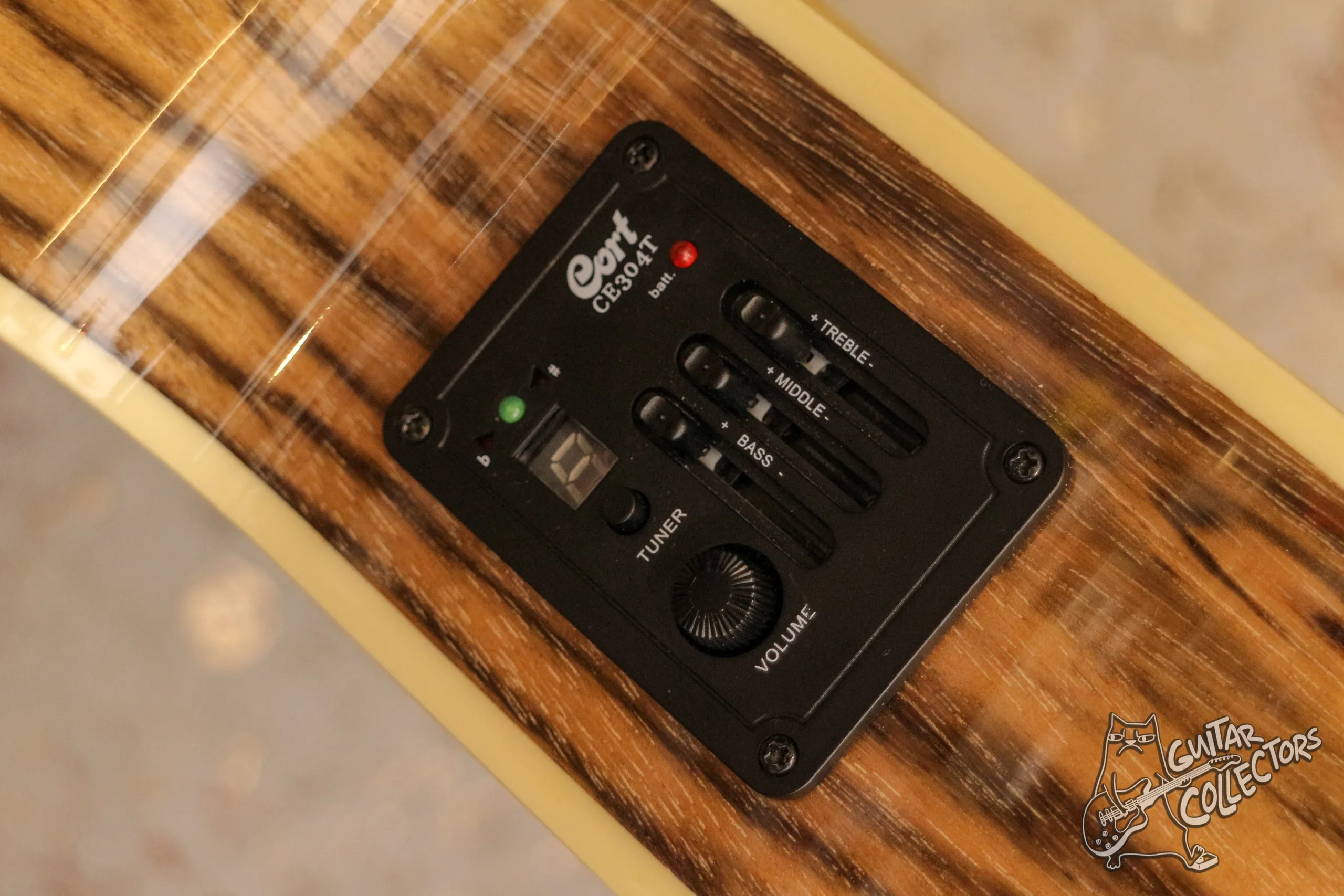 Cort SFX-Dao NAT