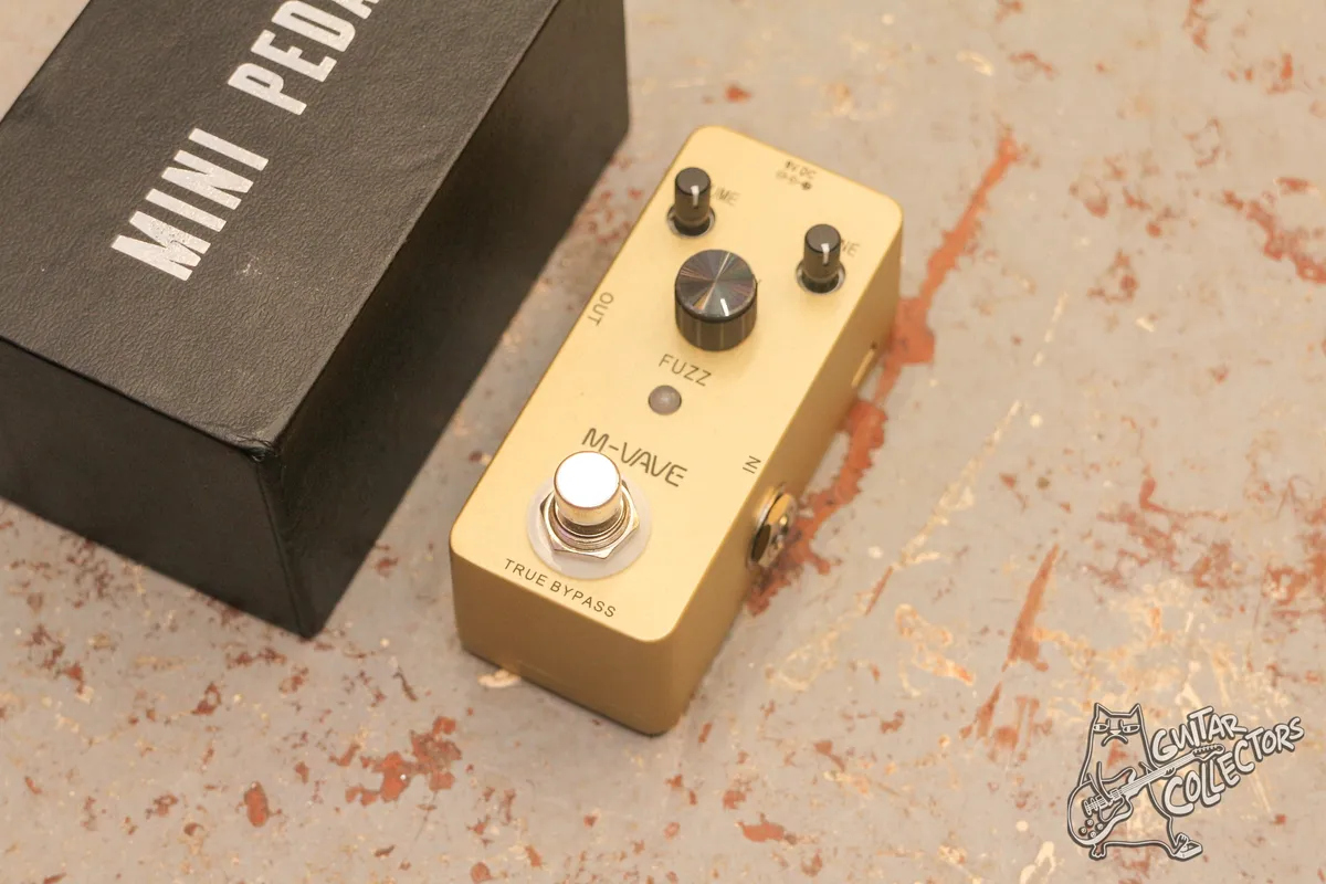 M Vave Fuzz