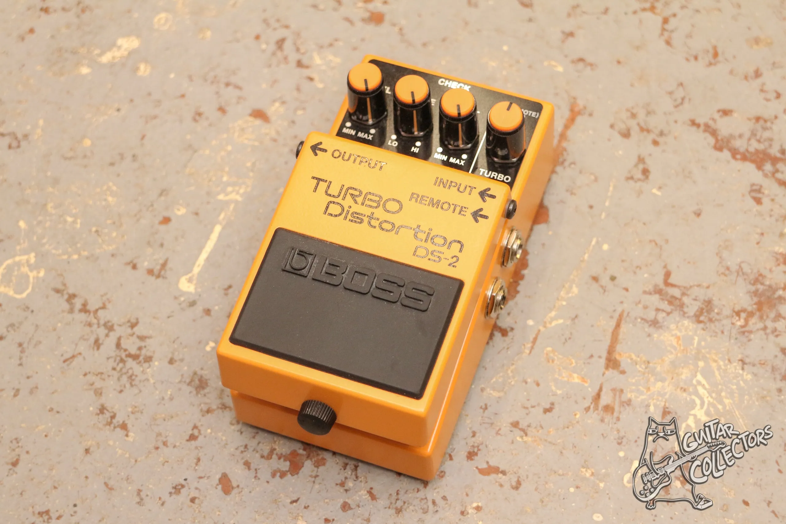 Boss DS 2 Turbo Distortion
