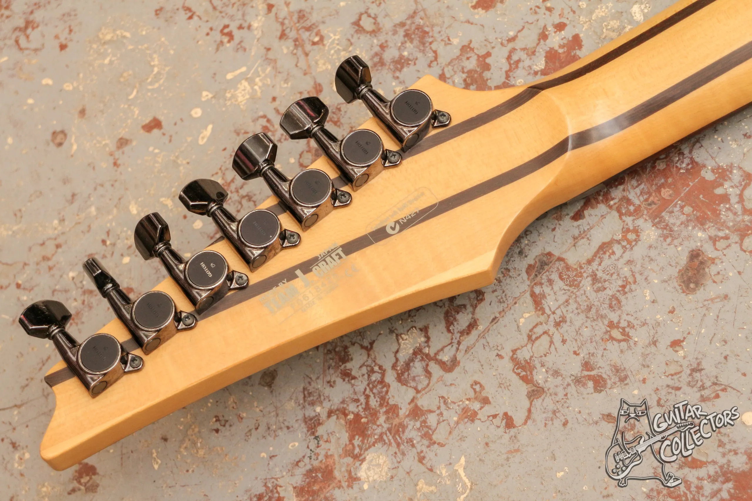 Ibanez Prestige RG-1527 7-Str