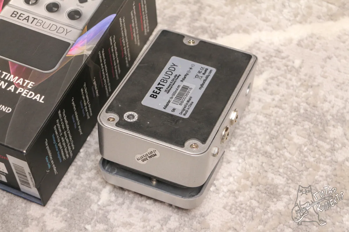 Singular Sound BeatBuddy Drum Machine