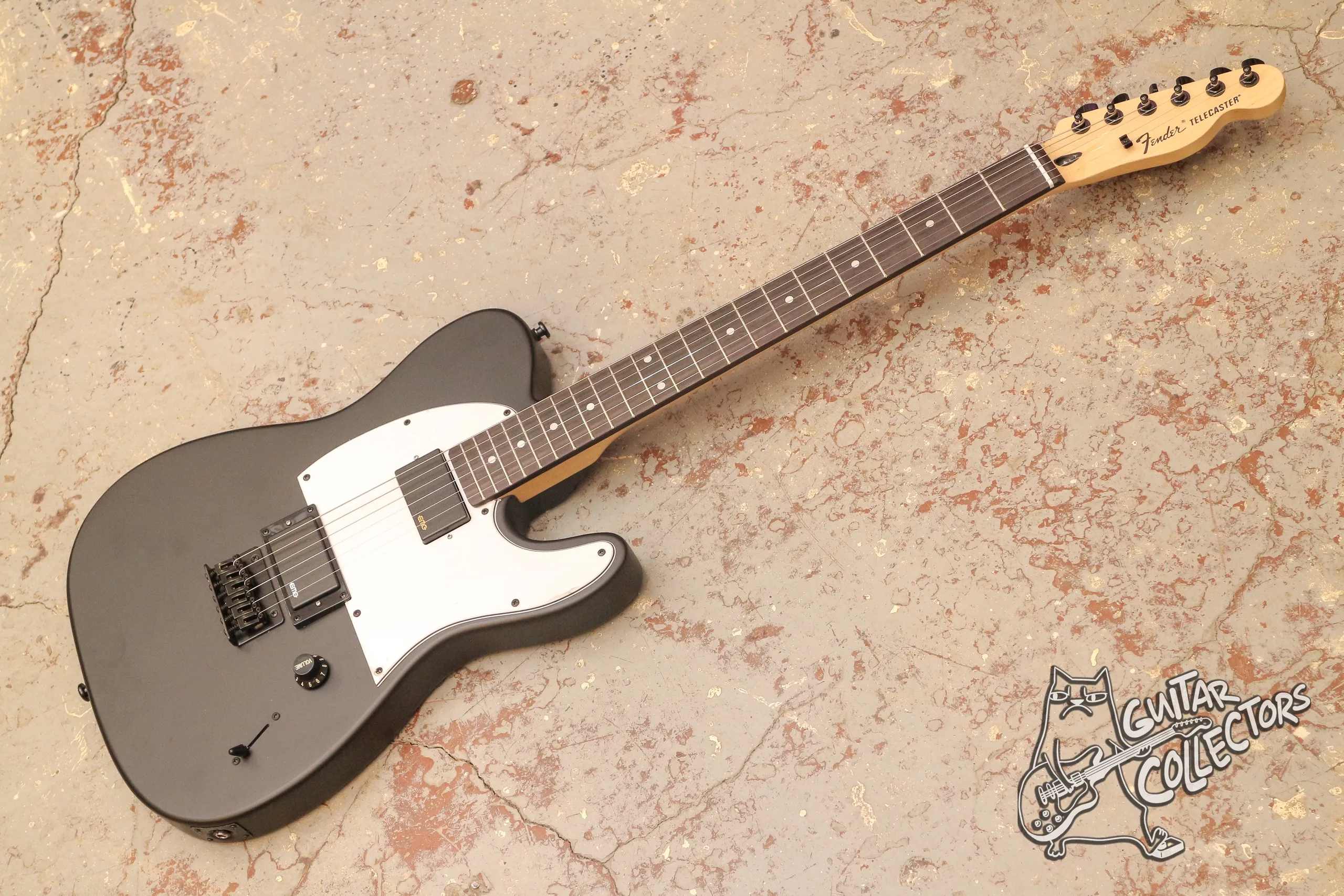 Fender Telecaster Jim Root Copy