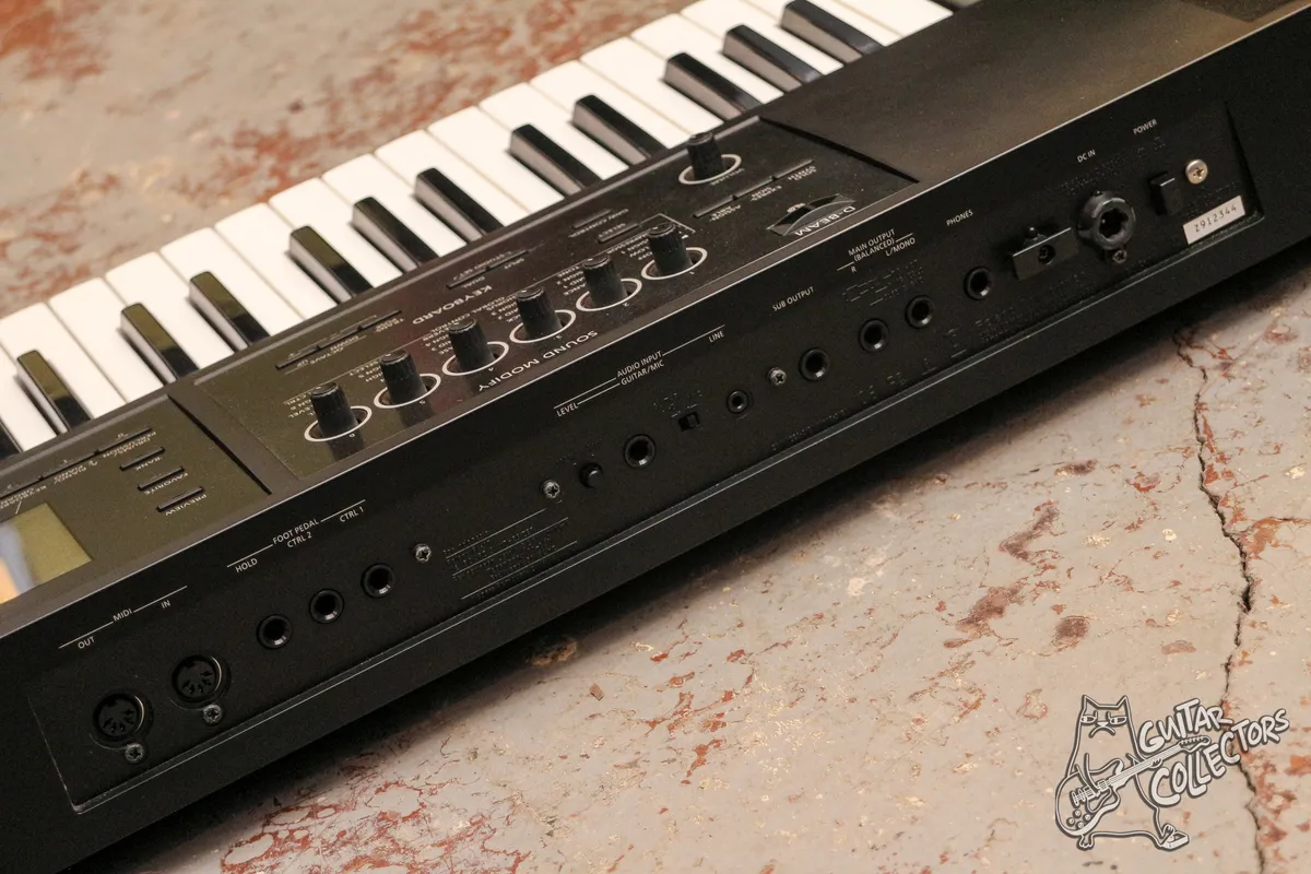 Roland FA 2.0 Music Workstation