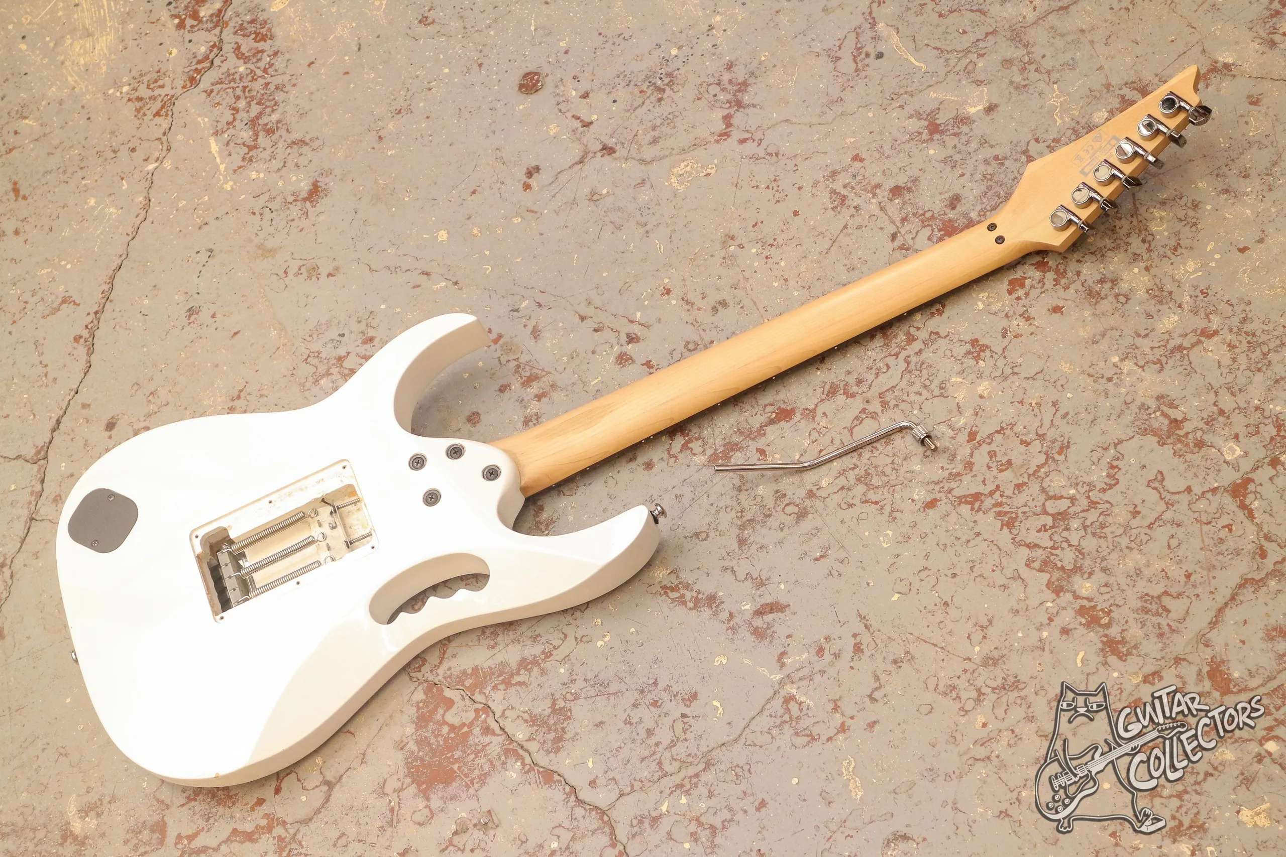 Ibanez Jem Jr