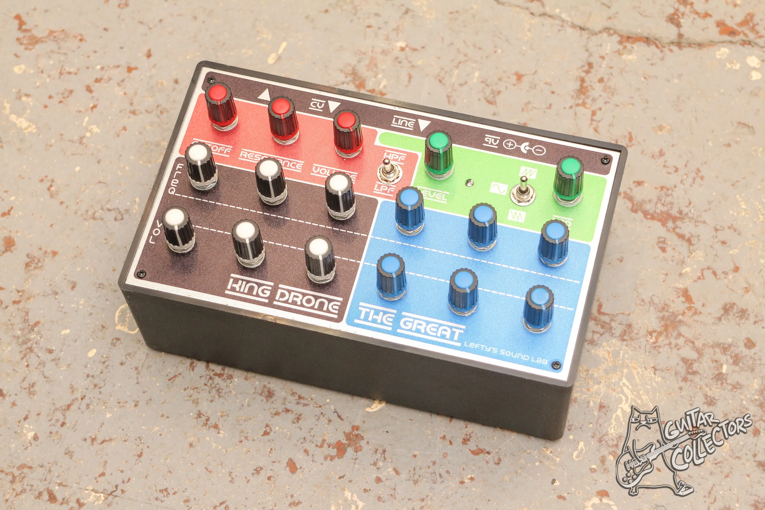 Lefty's Sound Lab King Drone The Great Synthesizer