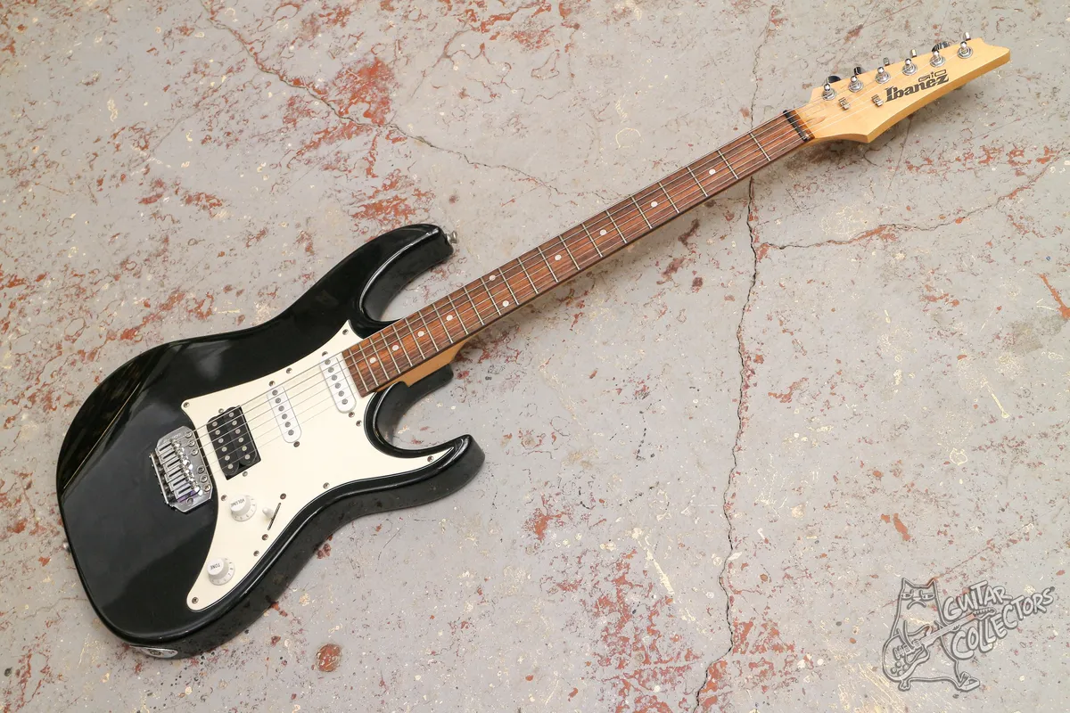 Ibanez GIO GRX 40 Black