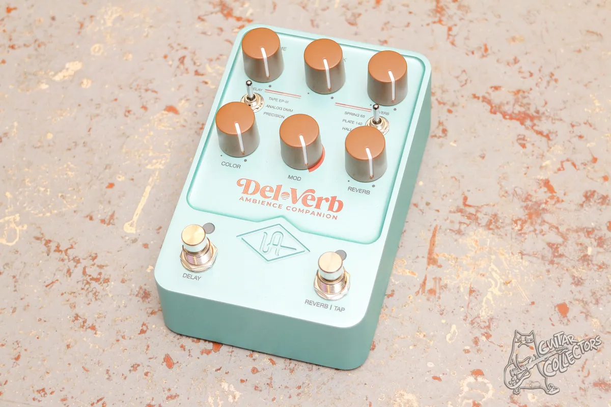 Universal Audio Del Verb Ambience Companion