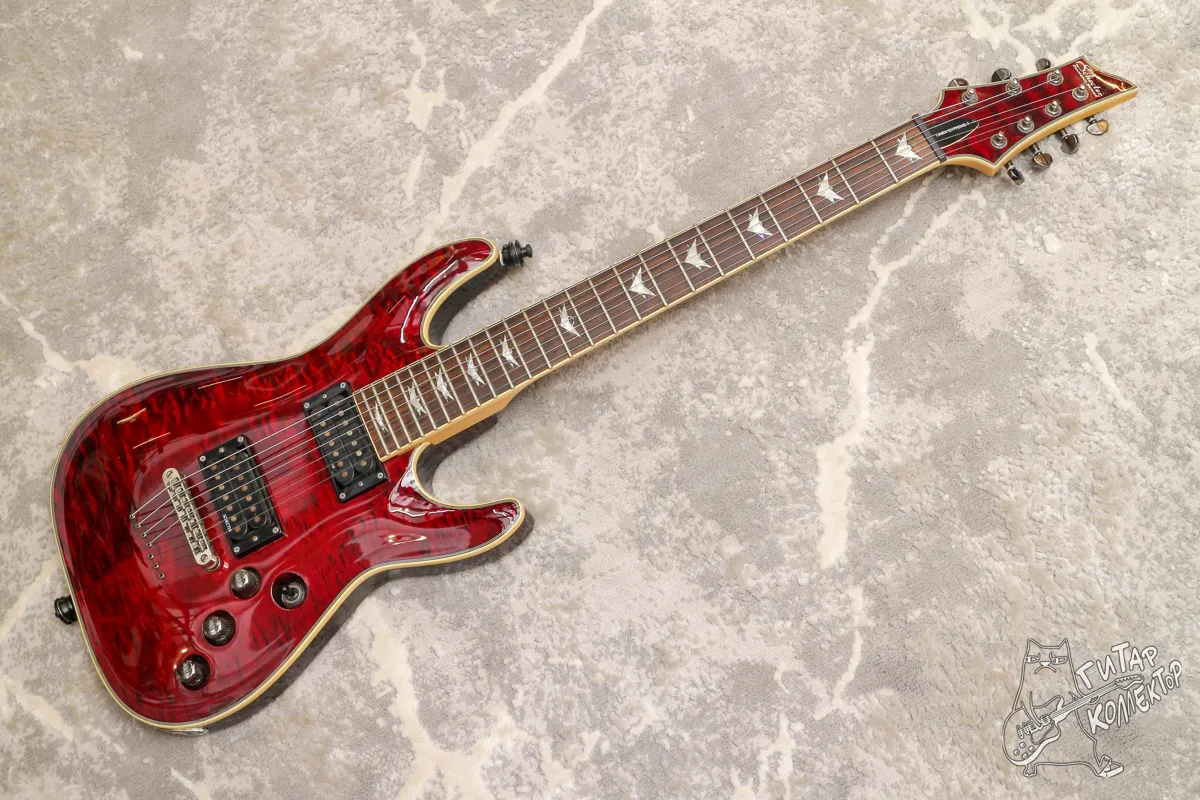 Schecter Omen Extreme 7