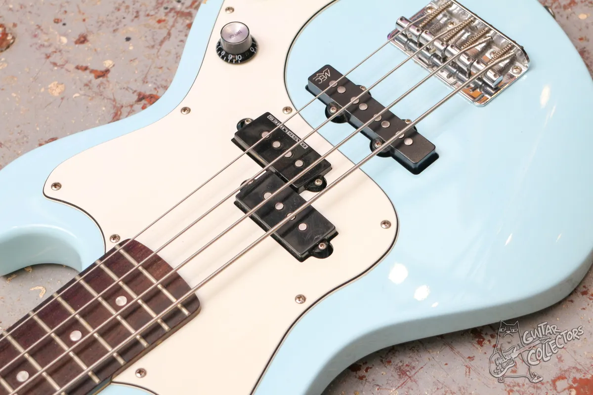 GrassRoots UT Series G-UT-46MS Medium Scale Bass