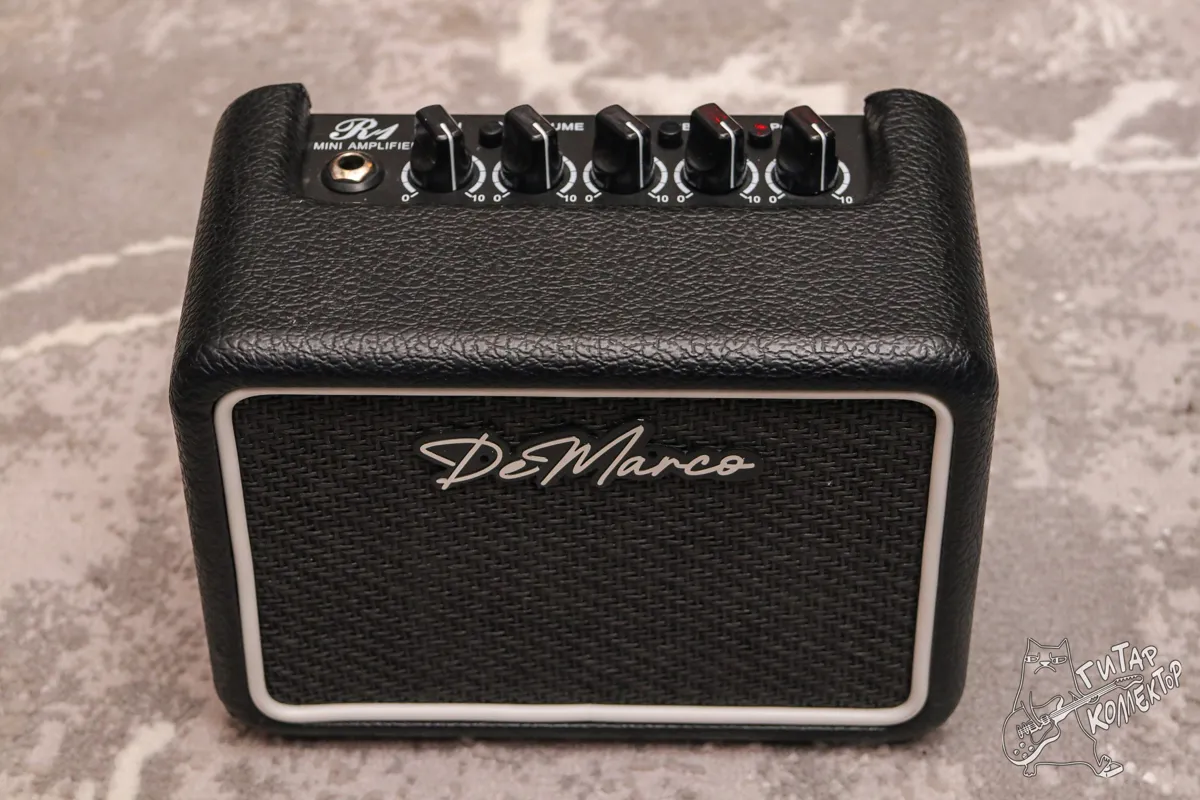 DeMarco DMR 1 Guitar Combo 5W 3