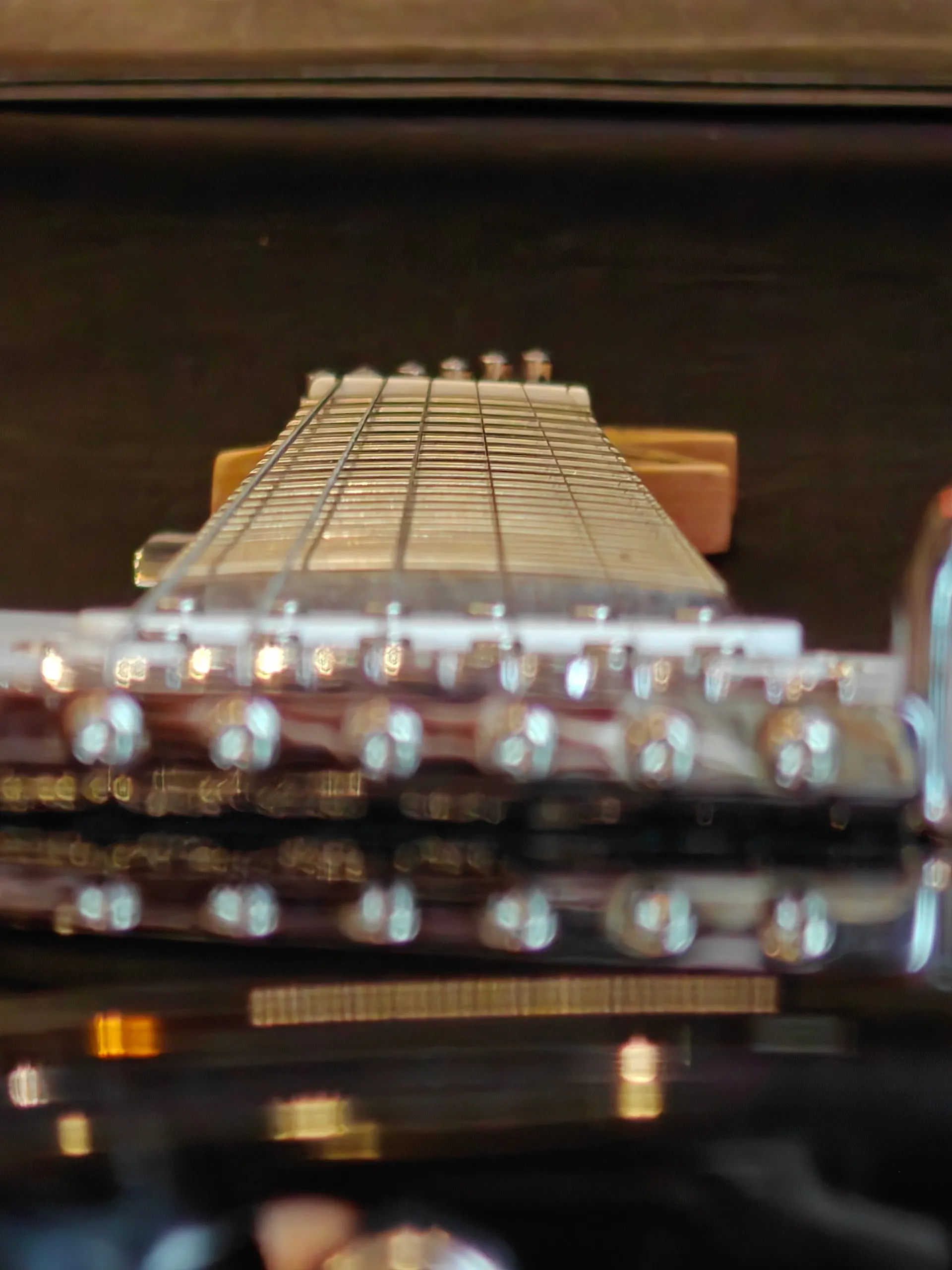Legend by Aria Pro II LST-X Stratocaster Black