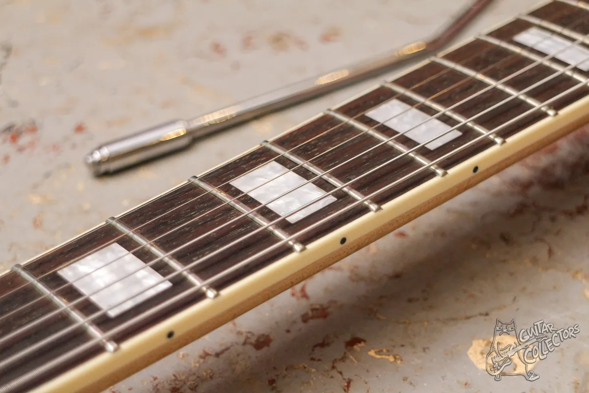 Harley Benton JA-60CC Dakota Red