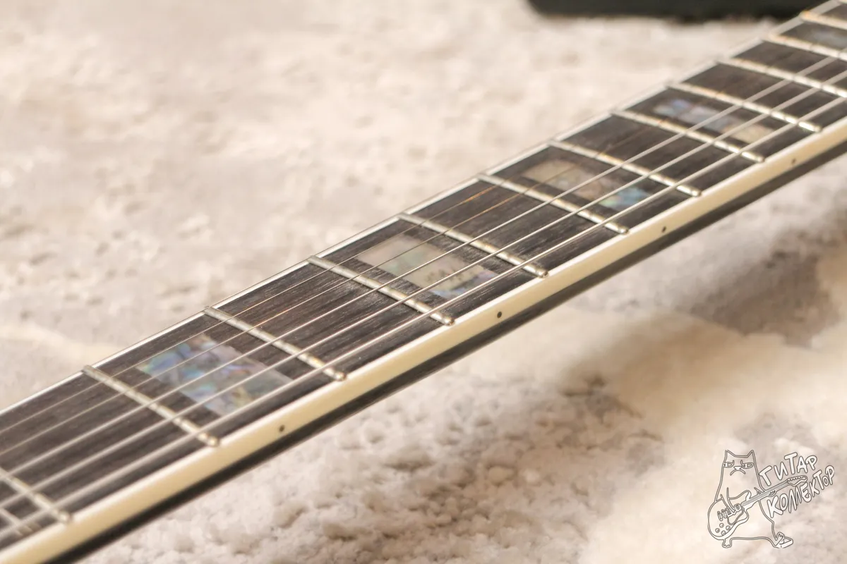 Washburn Dimebag Darrell Boogie Bolt II Dime Copy