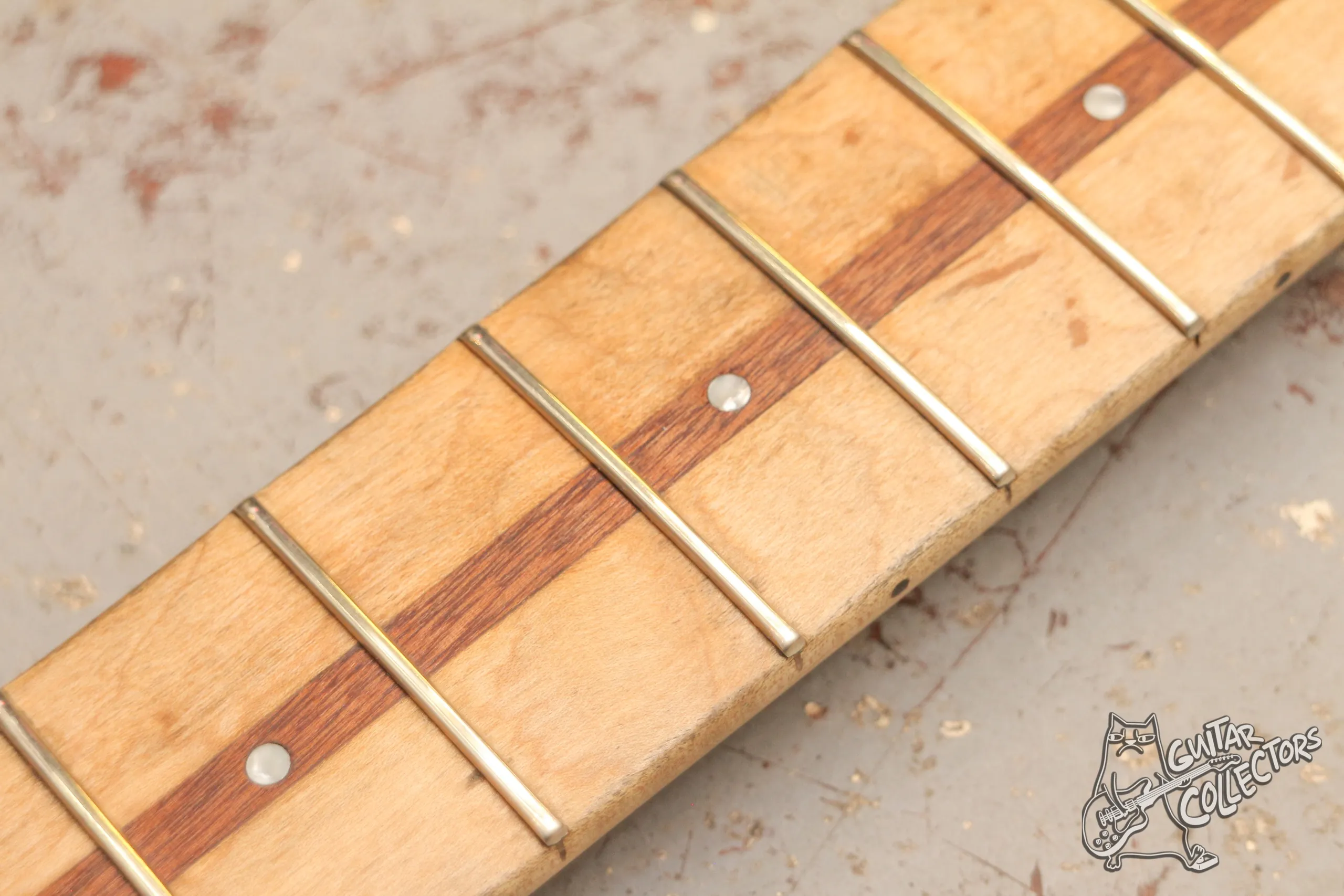 Гриф Homage Telecaster