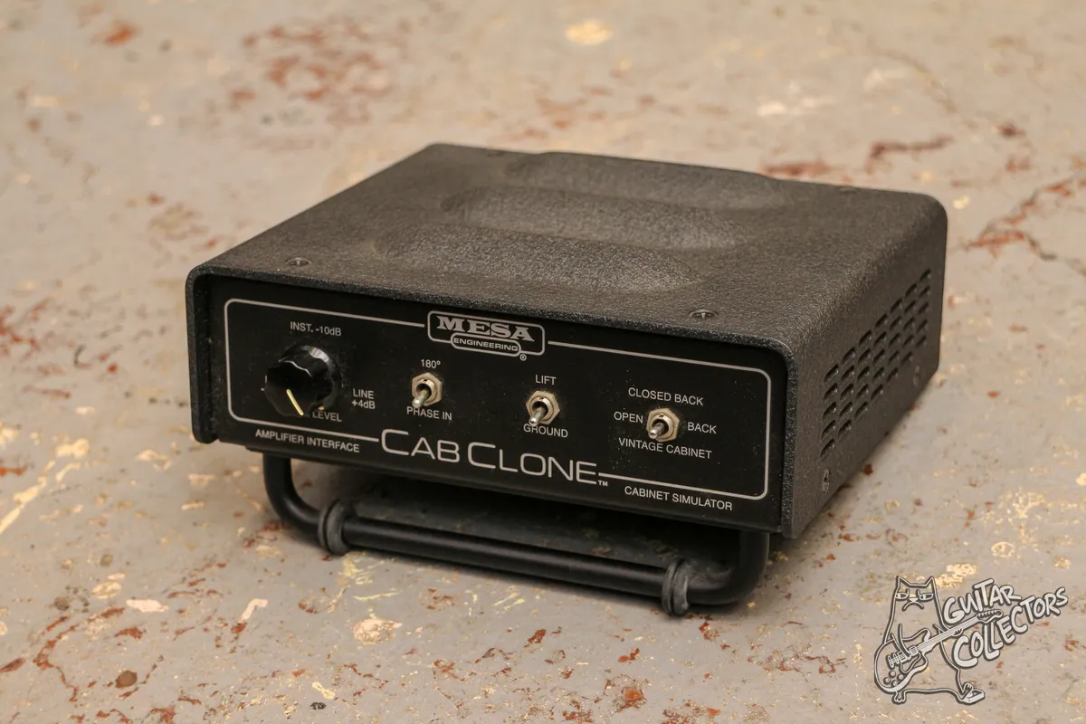 Mesa Boogie Cab Clone 8ohm Cabinet Simulator