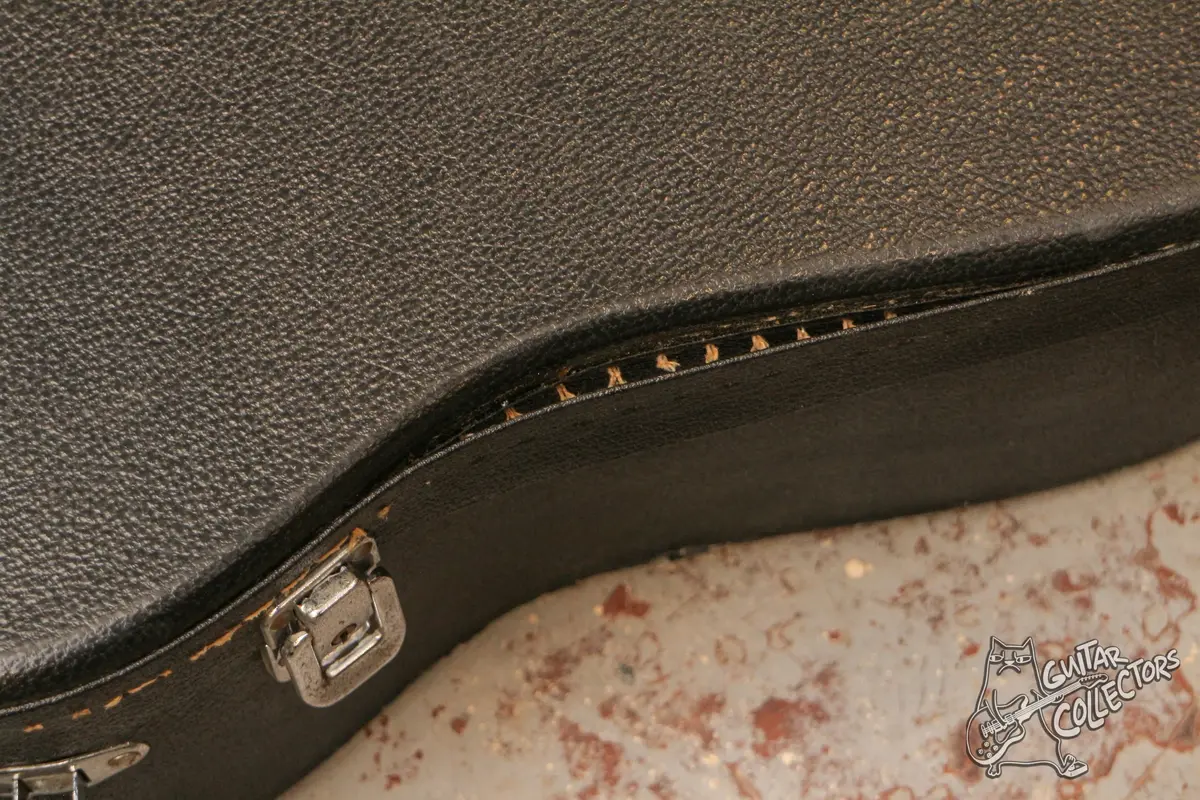 Epiphone Hummingbird Artist Blue Burst