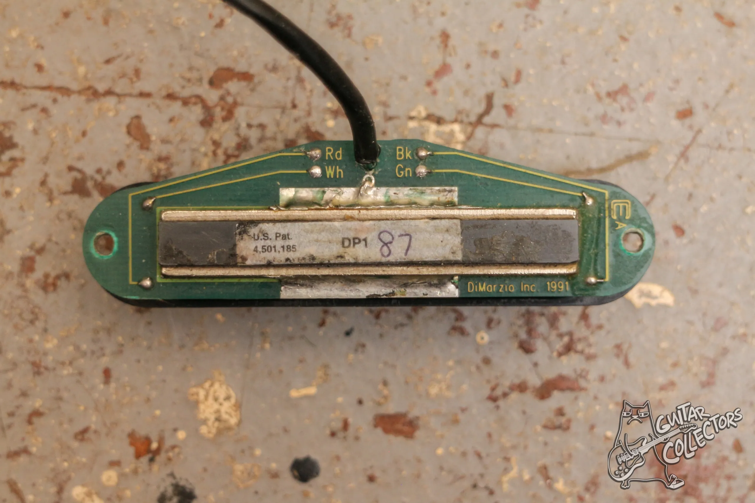 Dimarzio DP 187 Cruiser Bridge