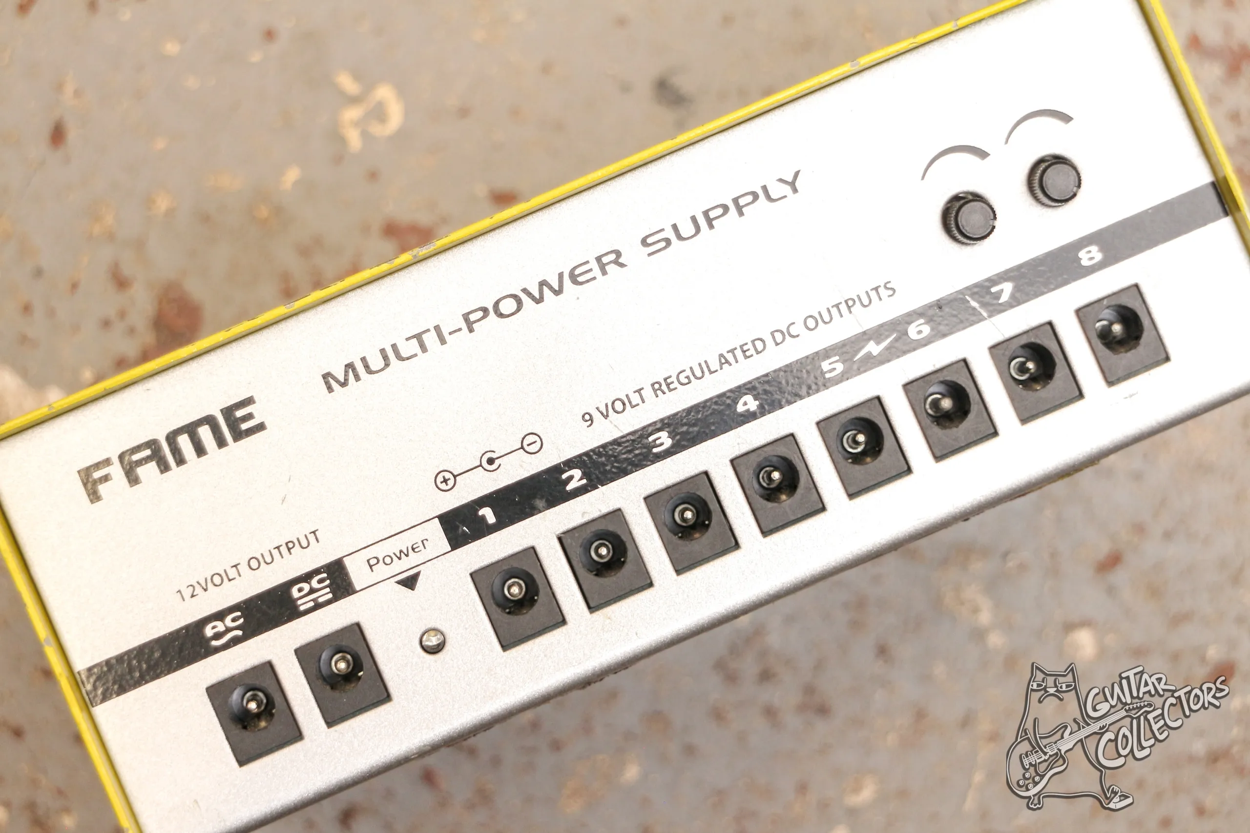 Fame DCT 200 Multi Power Supply
