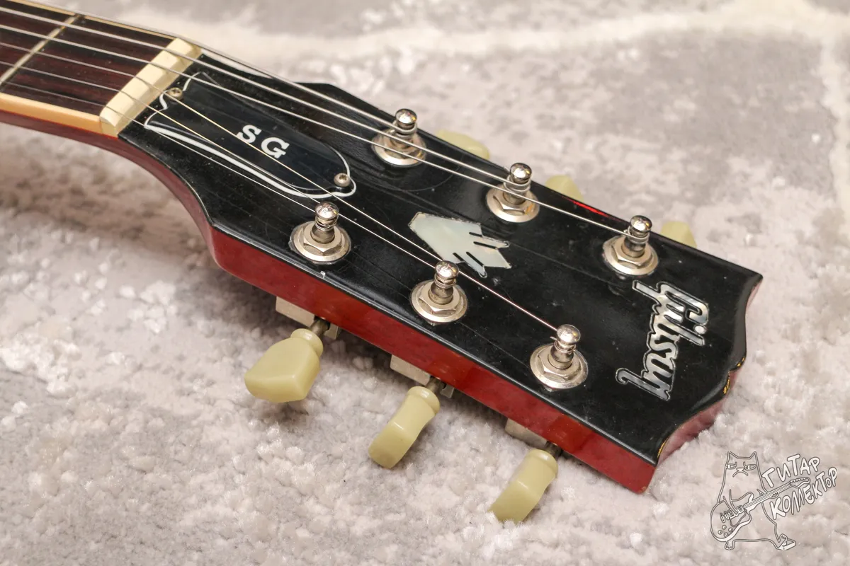 Gibson SG Standard Heritage Cherry
